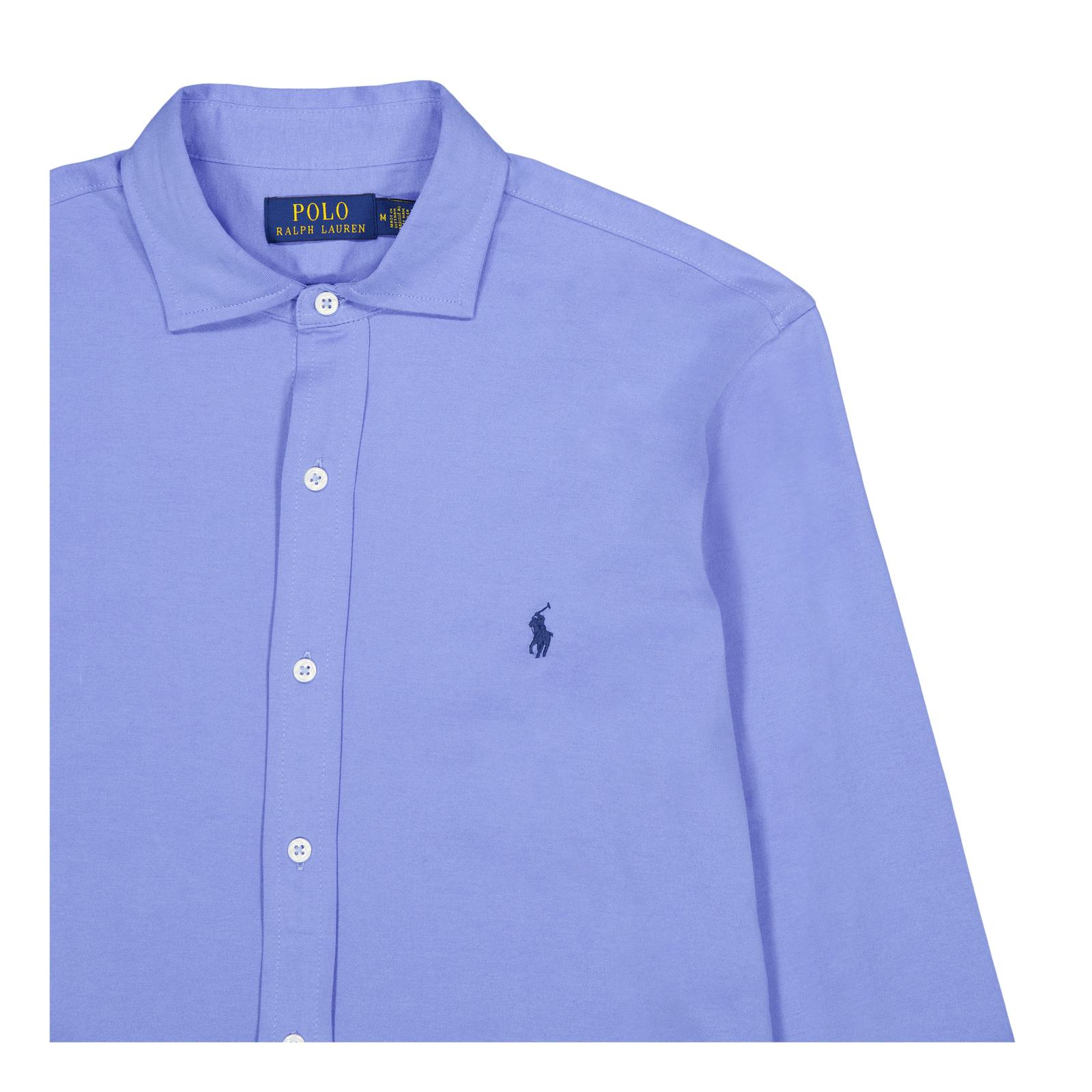 Jersey Shirt Harbor Island Blue