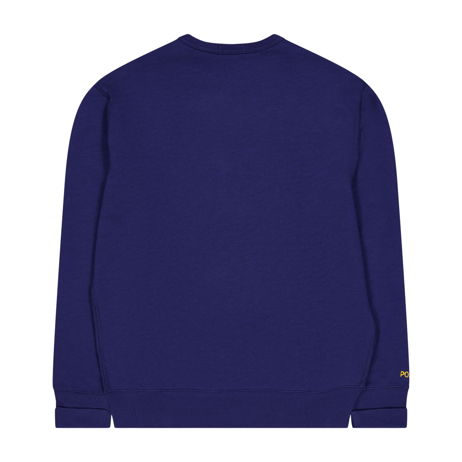 Lunar New Year Dragon Fleece Sweatshirt Dark Cobalt