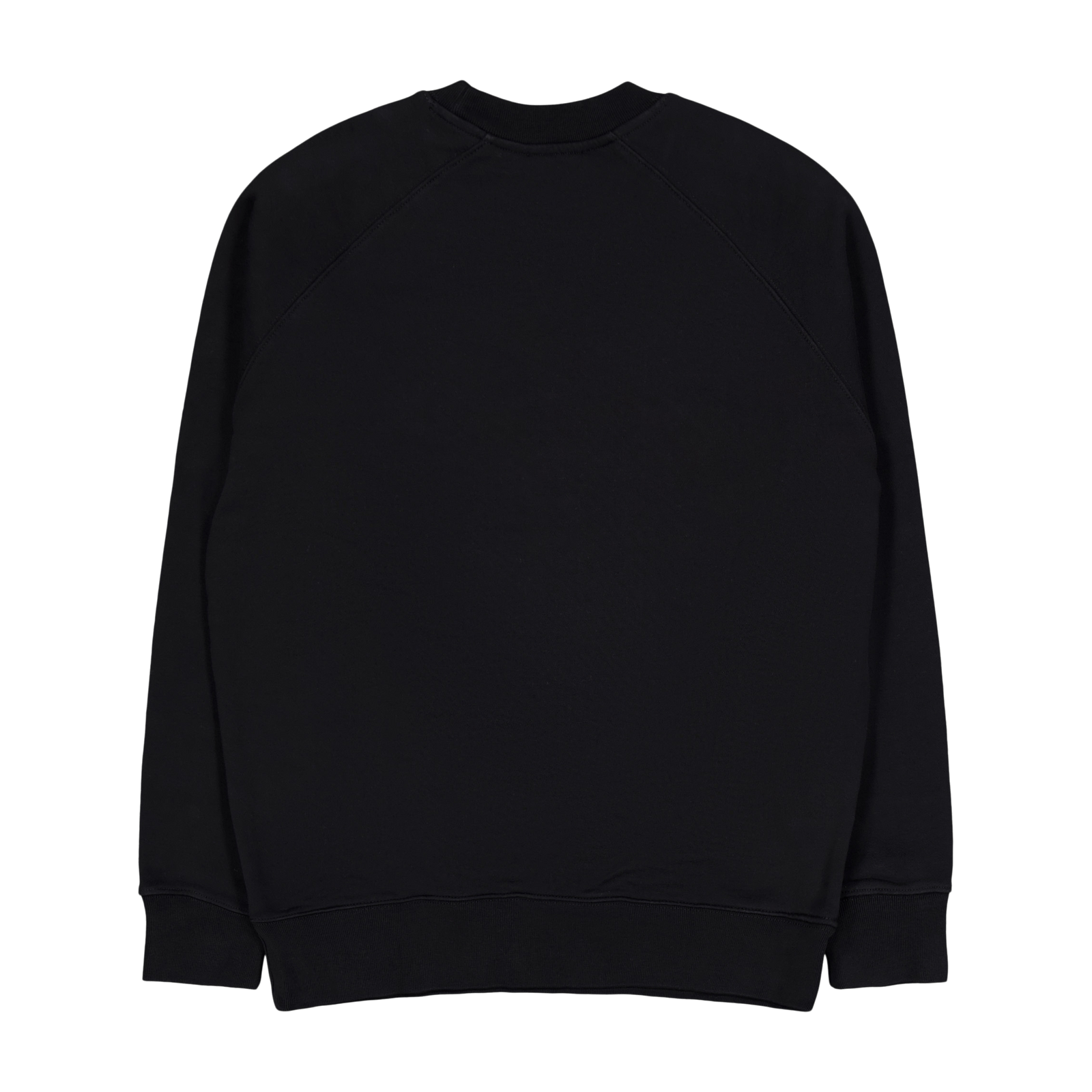 Chillax Fox Patch Classic Swea Black