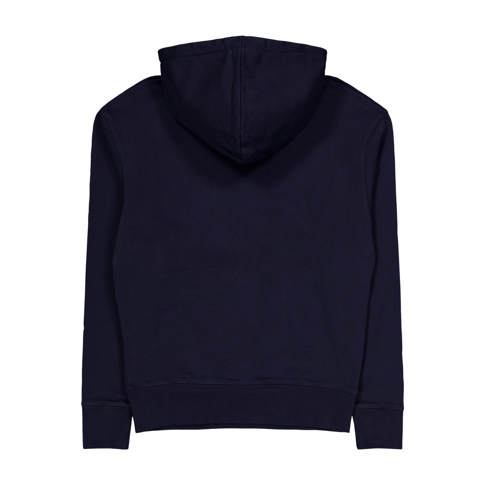Chillax Fox Patch Classic Hood Navy