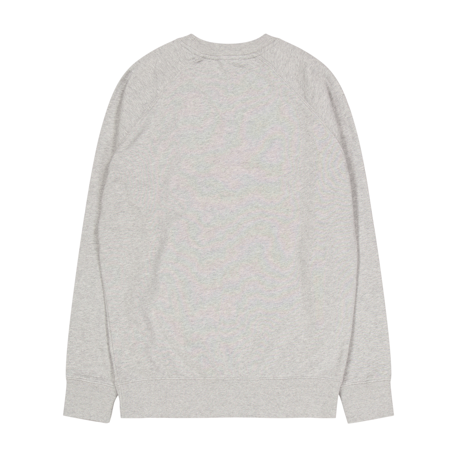 Fox Head Patch Classic Sweatsh Grey Melange