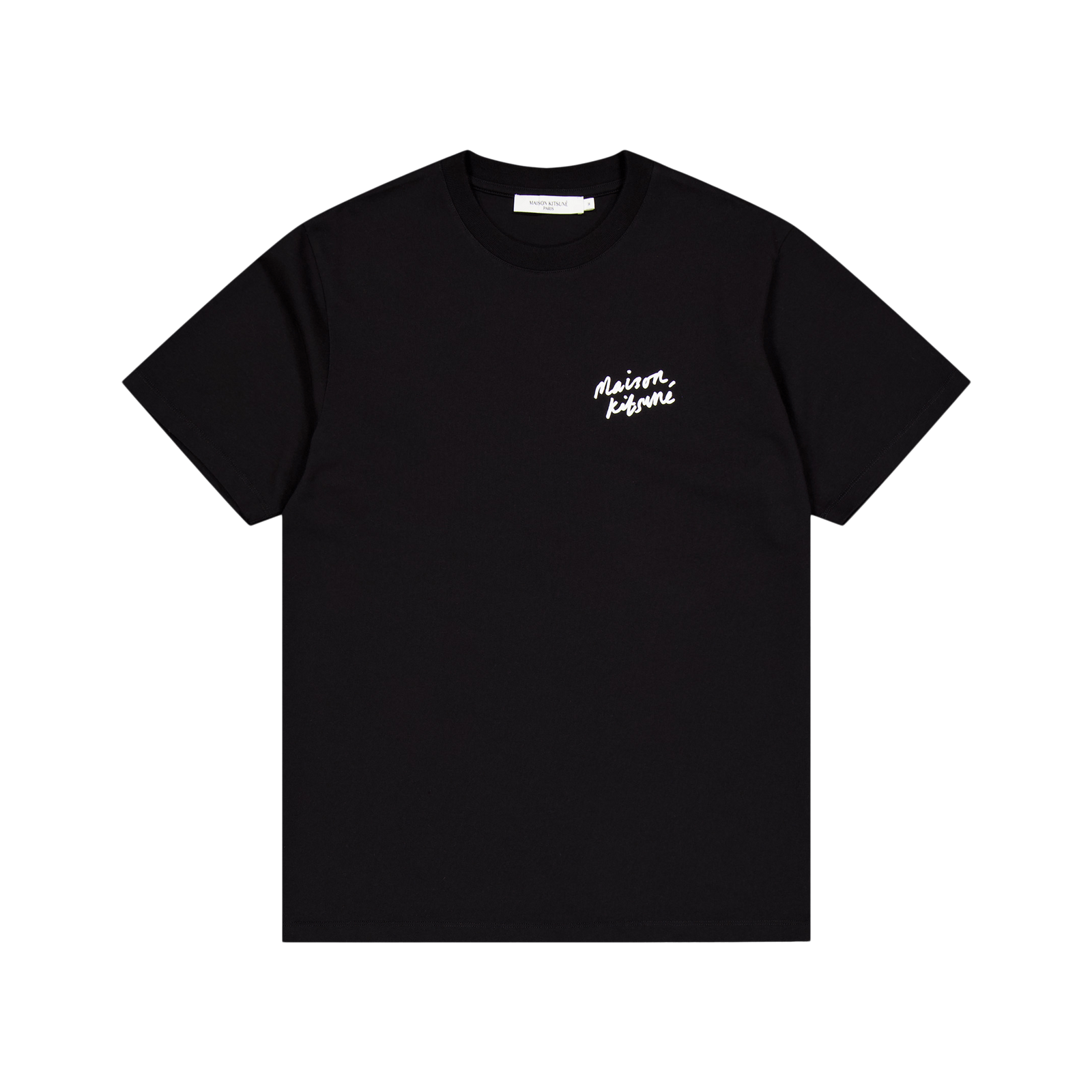Mini Handwriting Classic Tee-s Black