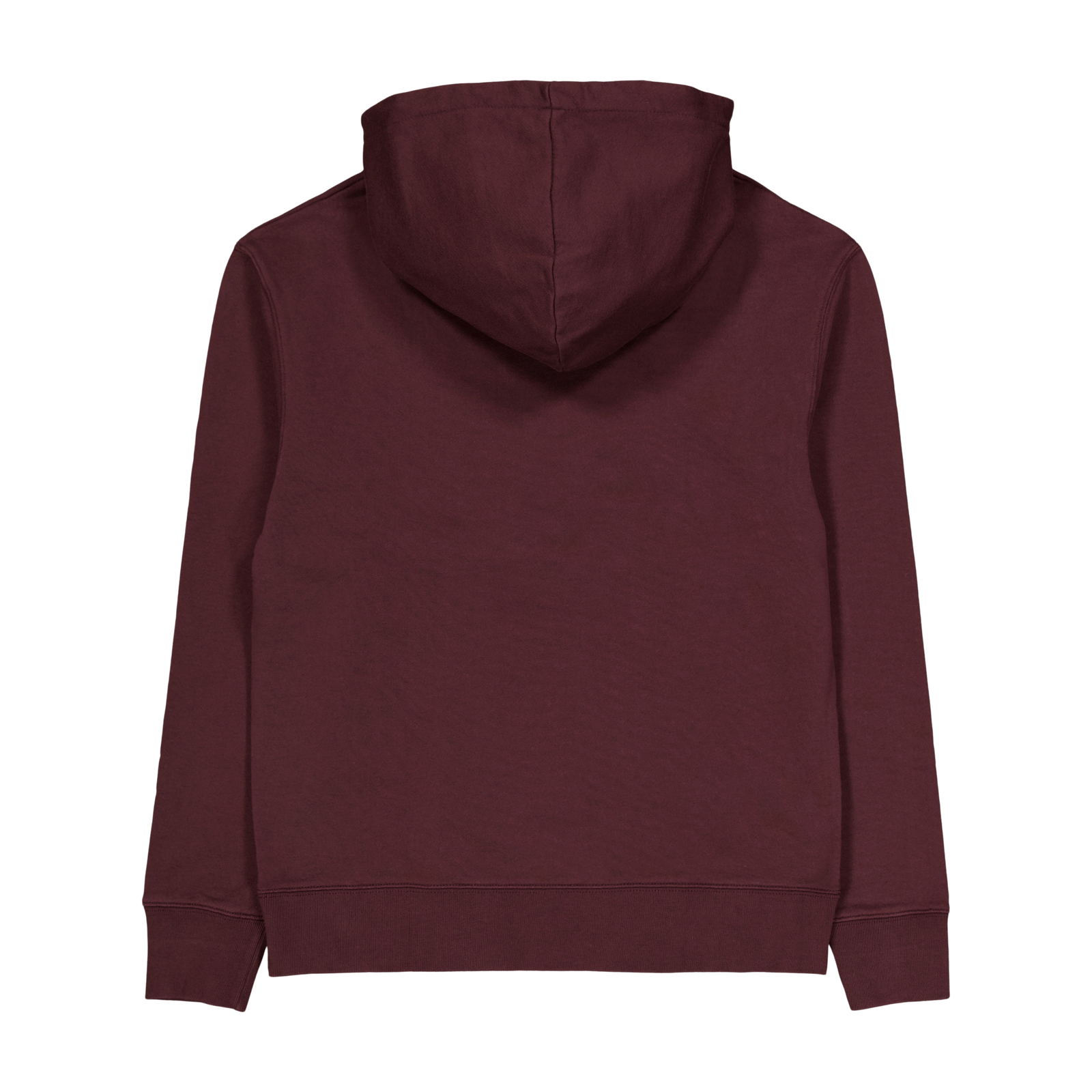 Maison Kitsune Handwriting Reg Chocolate