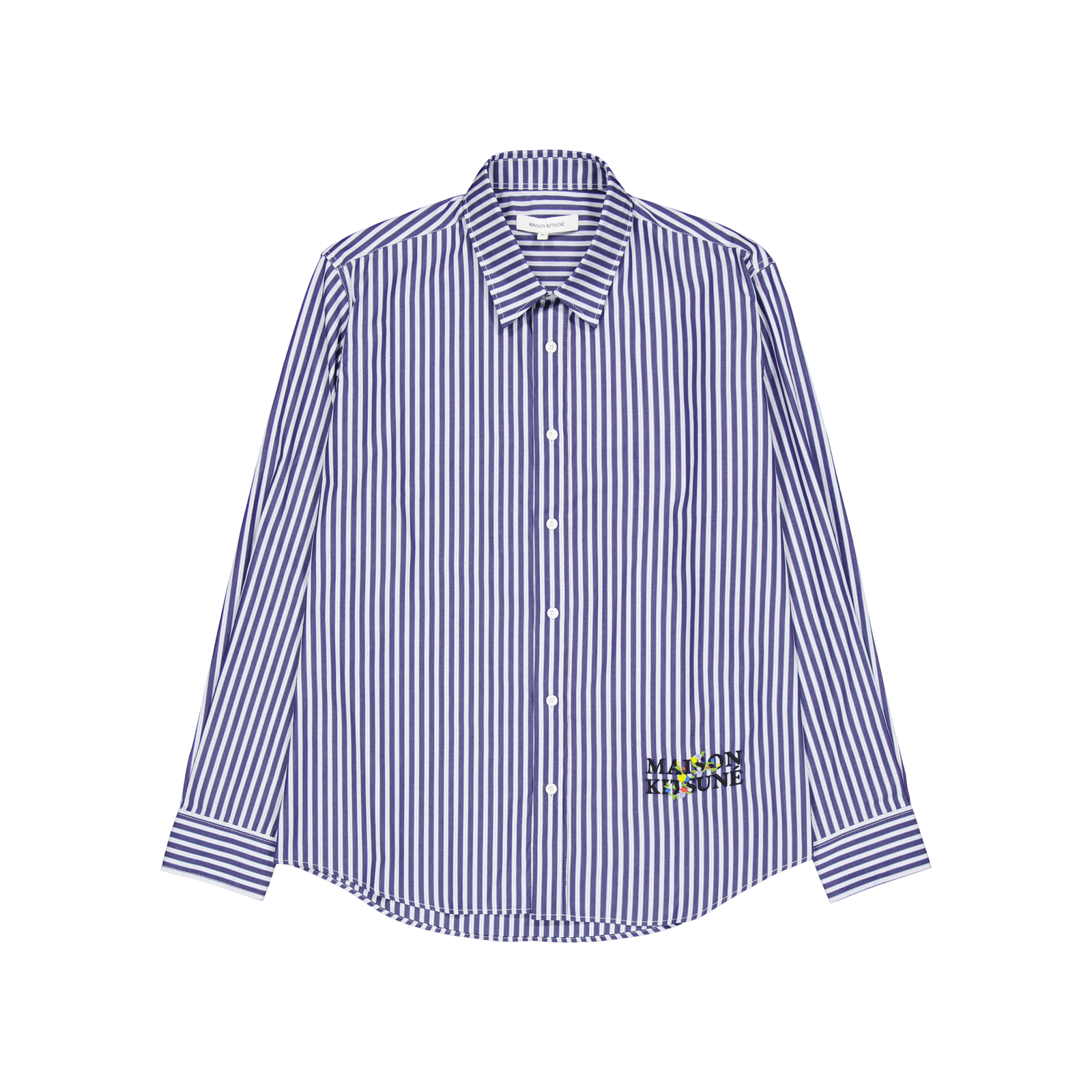 Casual Shirt Navy/sky