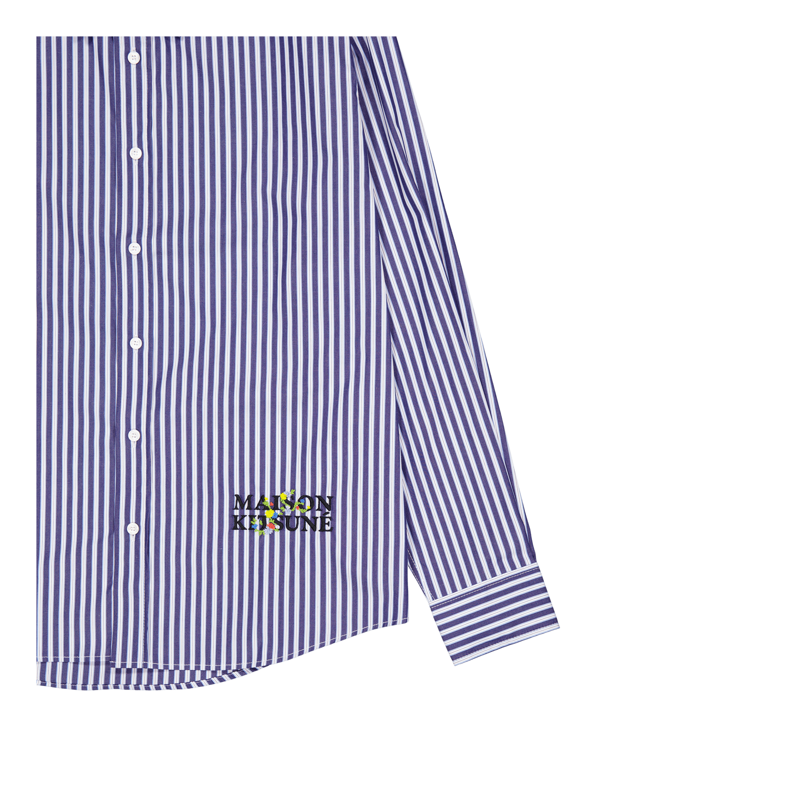 Casual Shirt Navy/sky