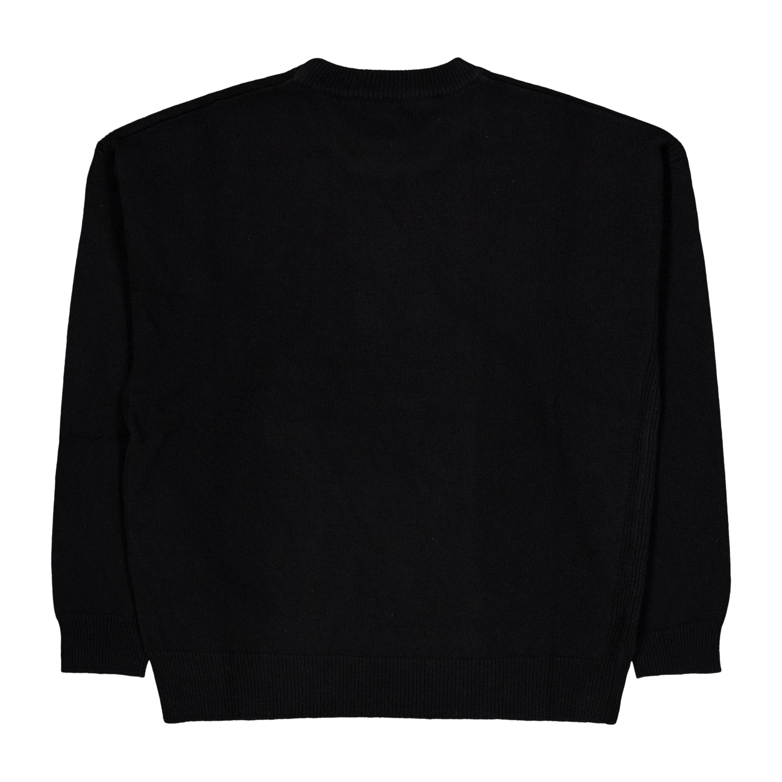 Fox Head Intarsia Comfort Jump Black