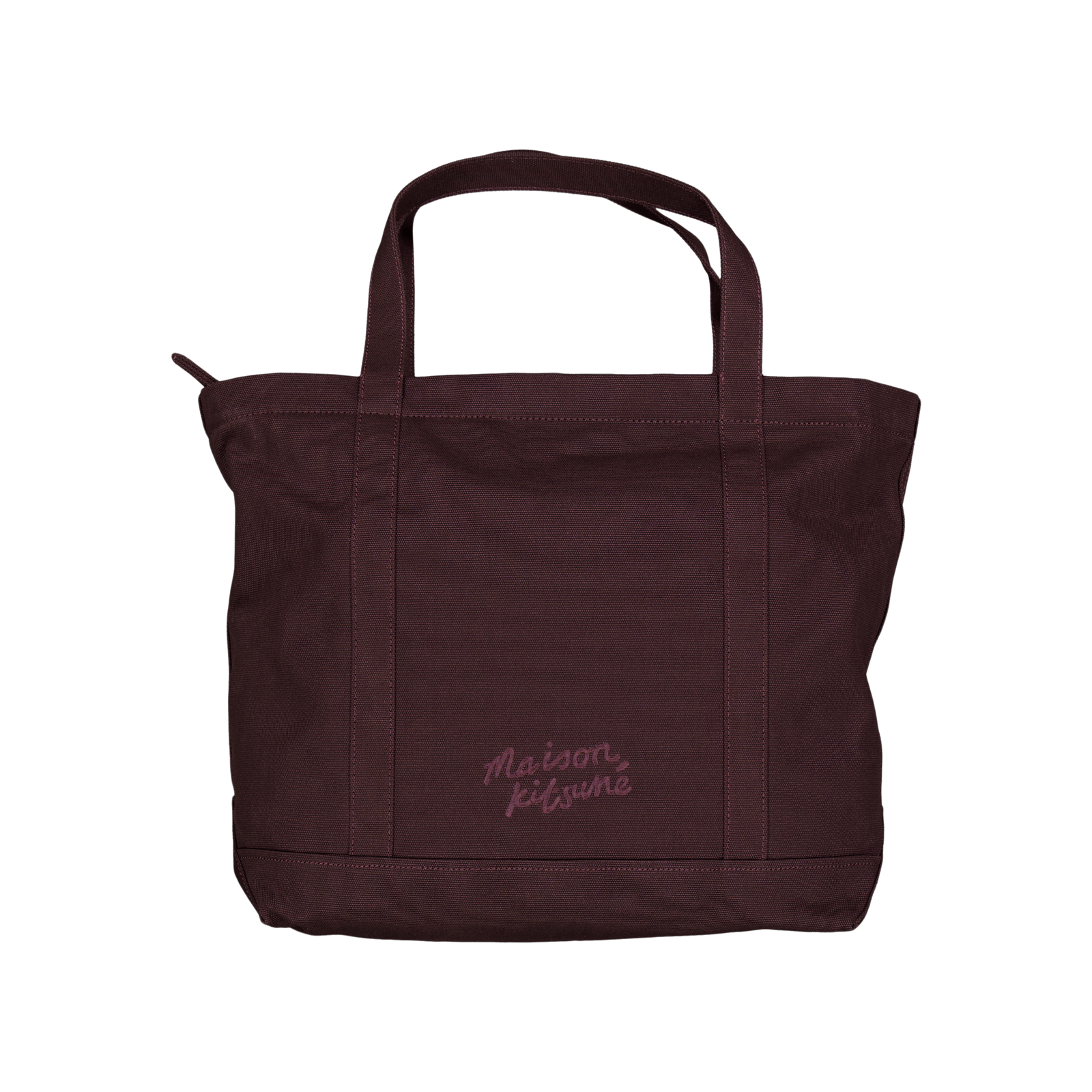 Fox Head Classic Tote Bag Pecan Brown