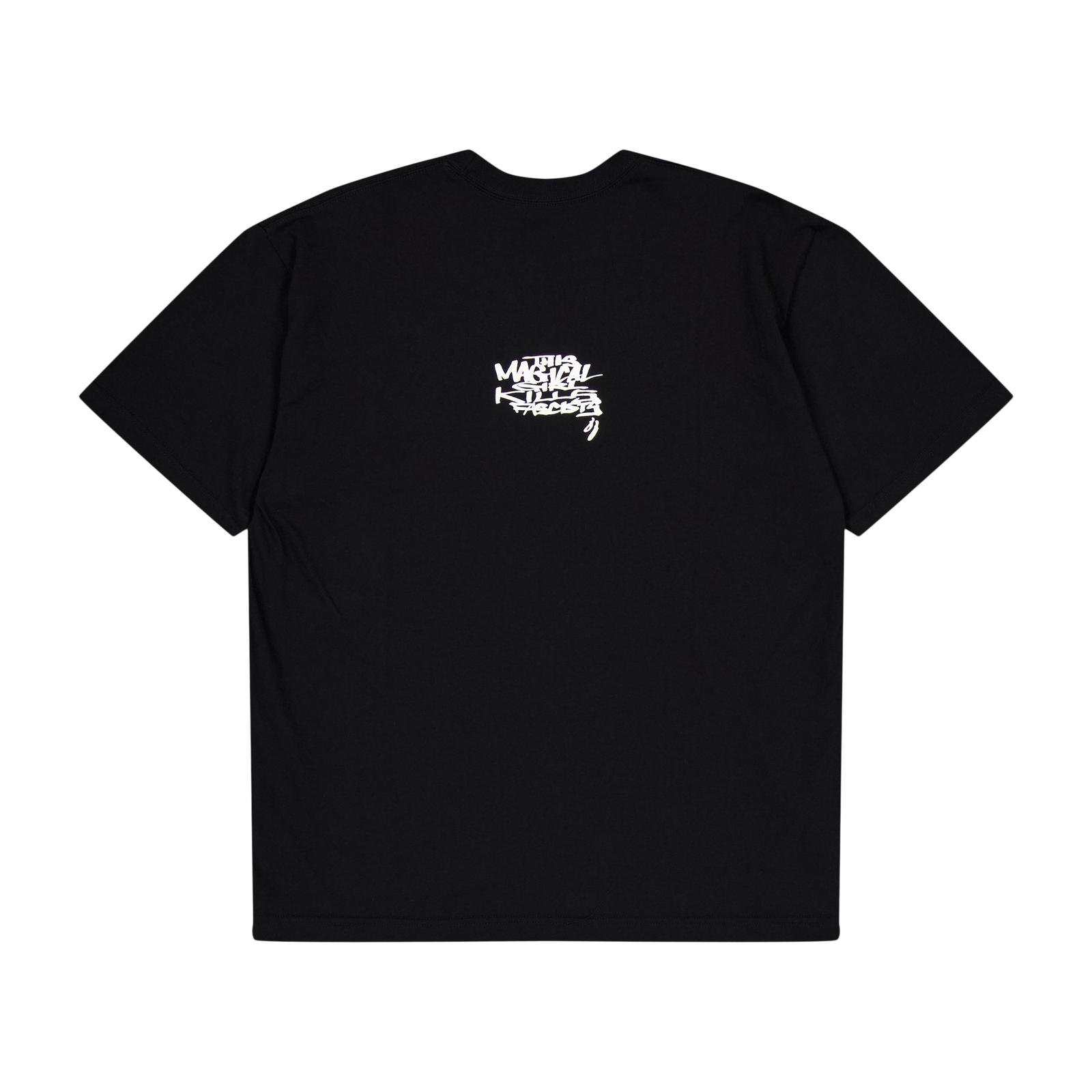 Nh × Jun Inagawa . Tee Ss-8 Black