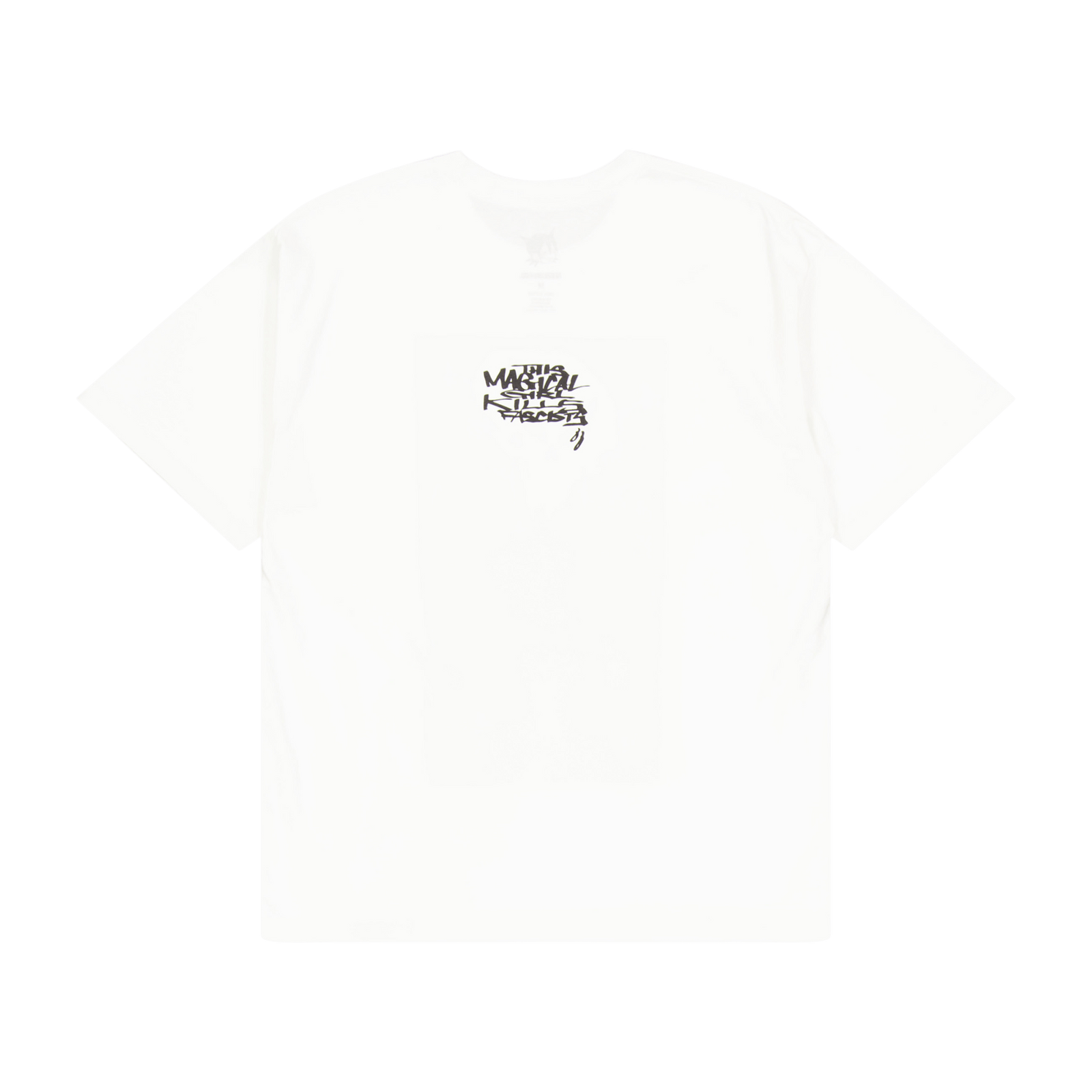 Nh × Jun Inagawa . Tee Ss- White