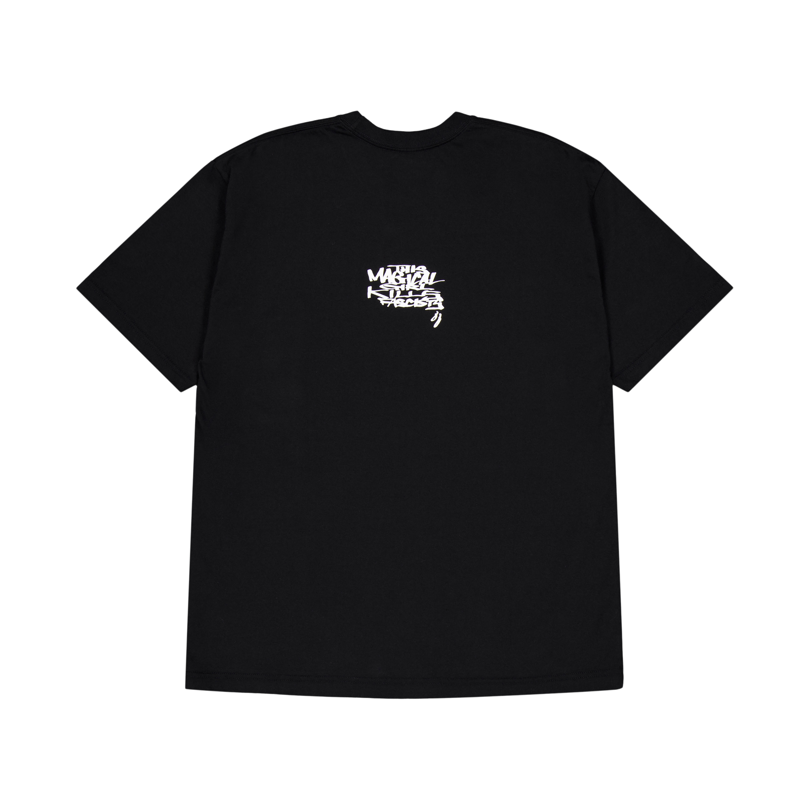 Nh × Jun Inagawa . Tee Ss- Black