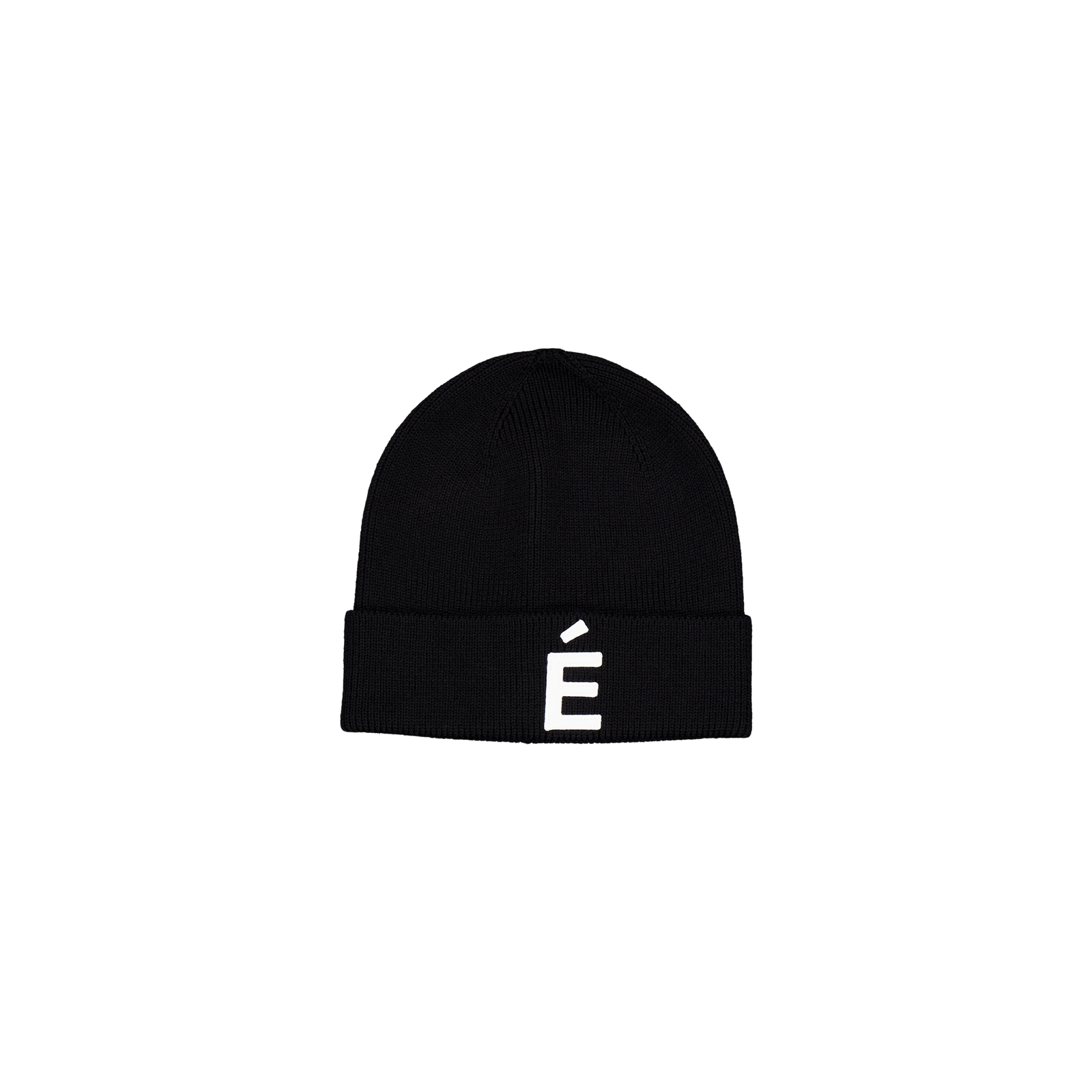 Beanie Patch Black