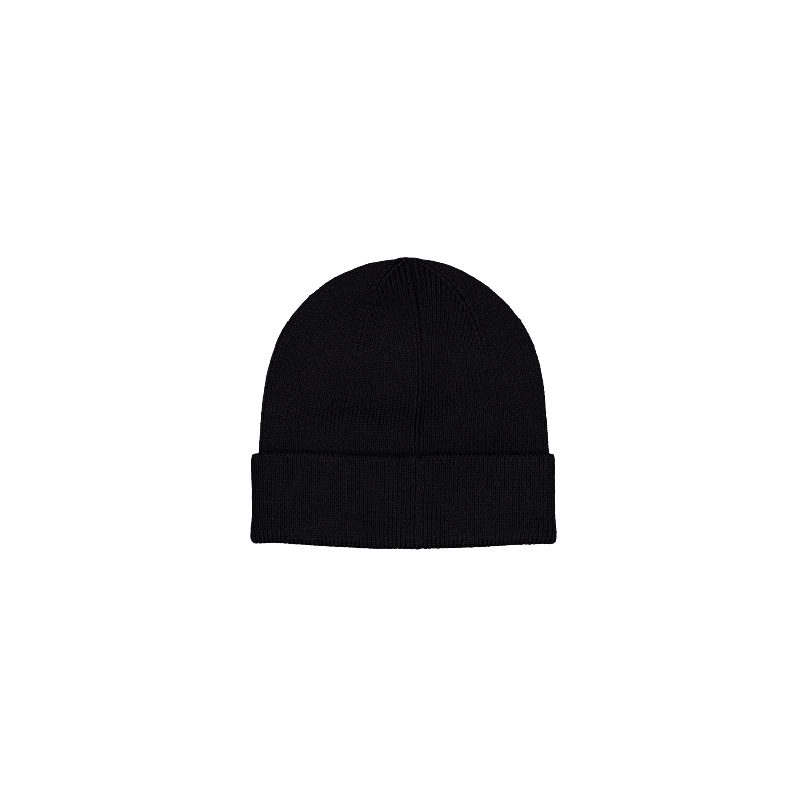 Beanie Patch Black