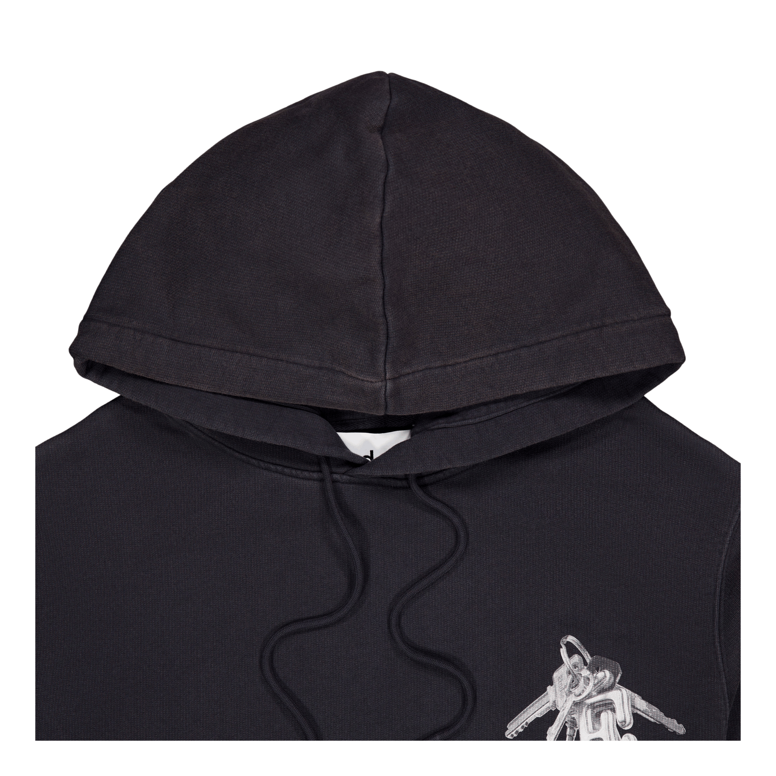 Klein Lovelock Black Washed