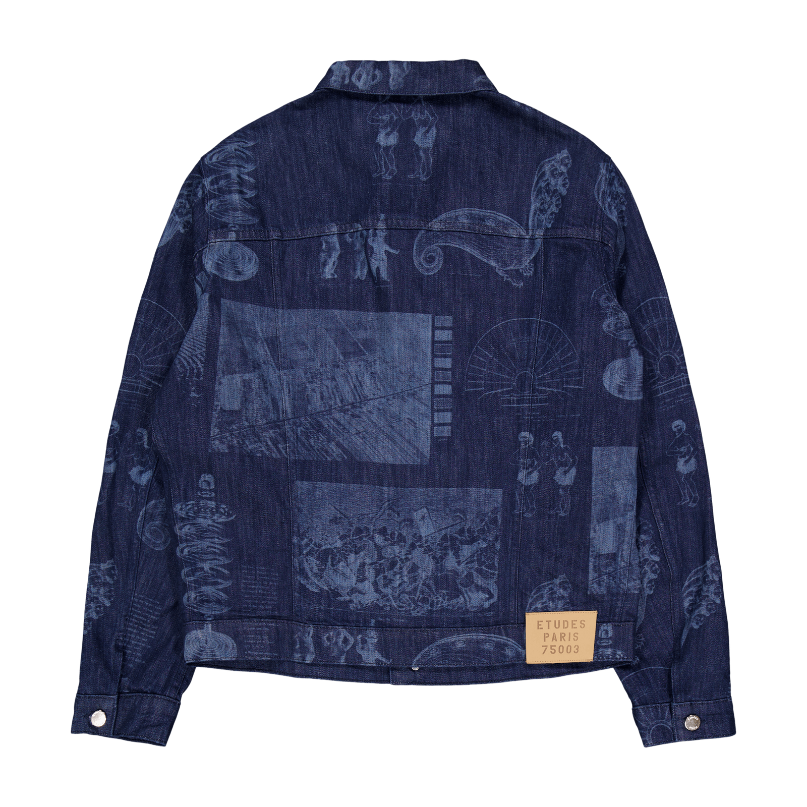 Kentucky Batia Suter Blue