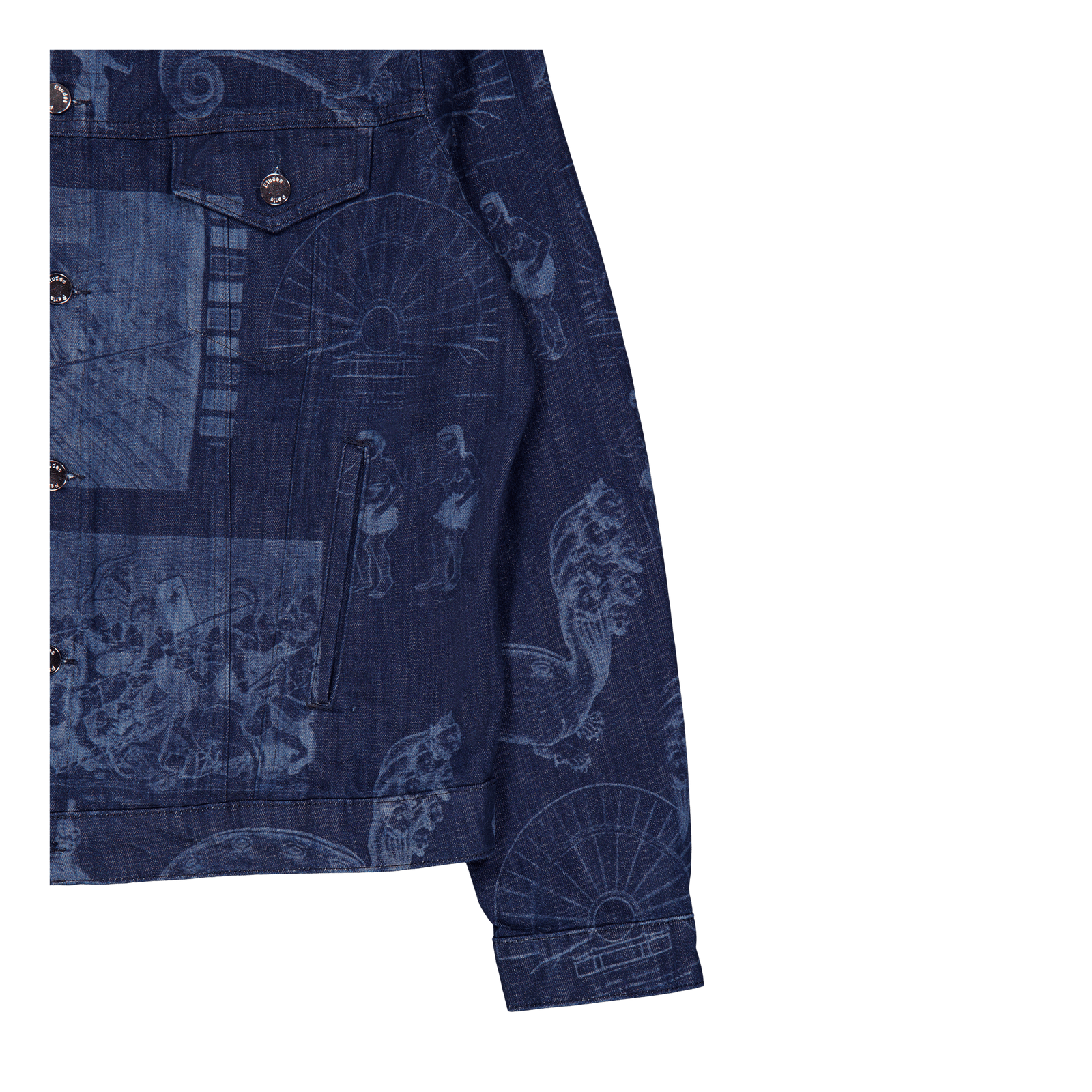 Kentucky Batia Suter Blue