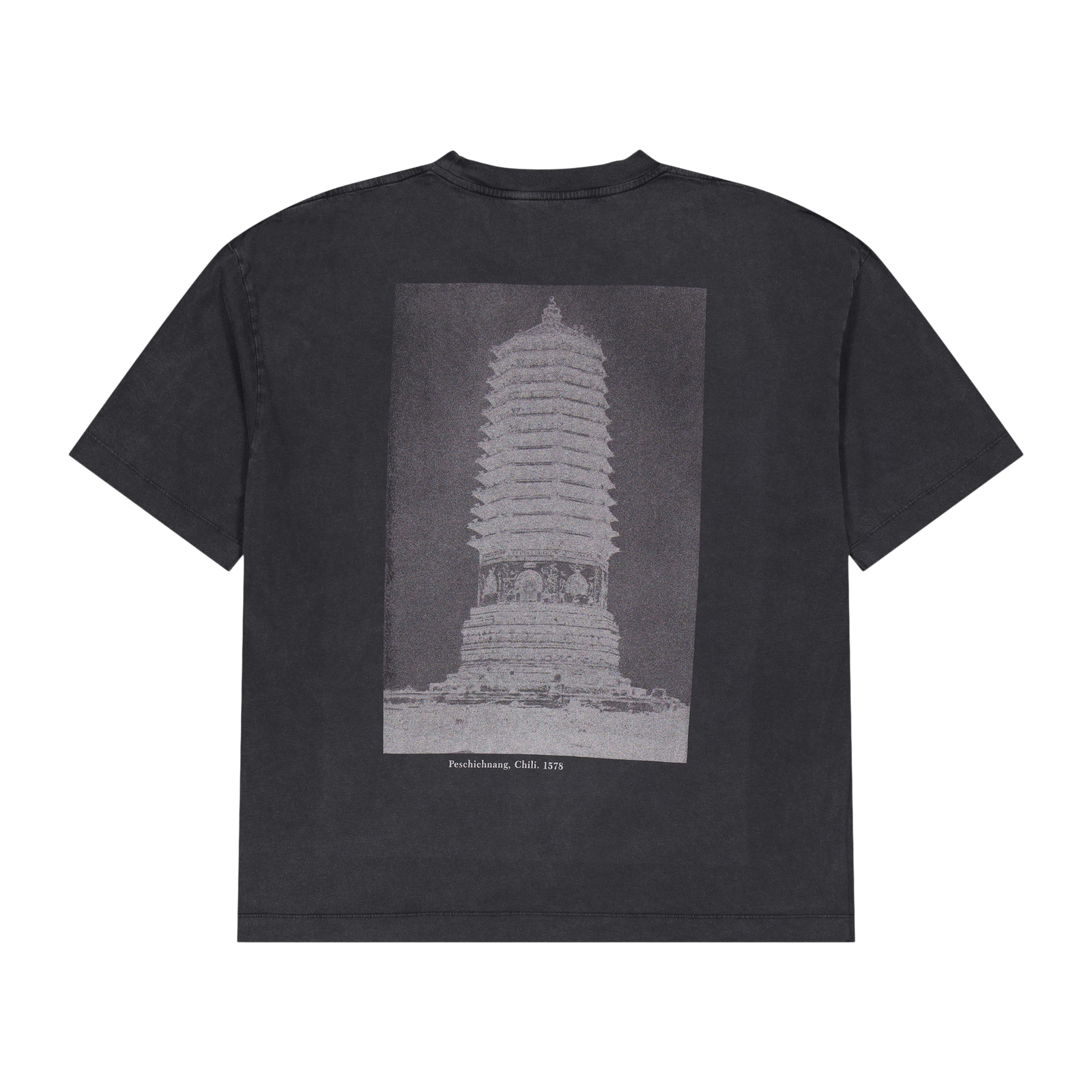 Spirit Batia Suter Black