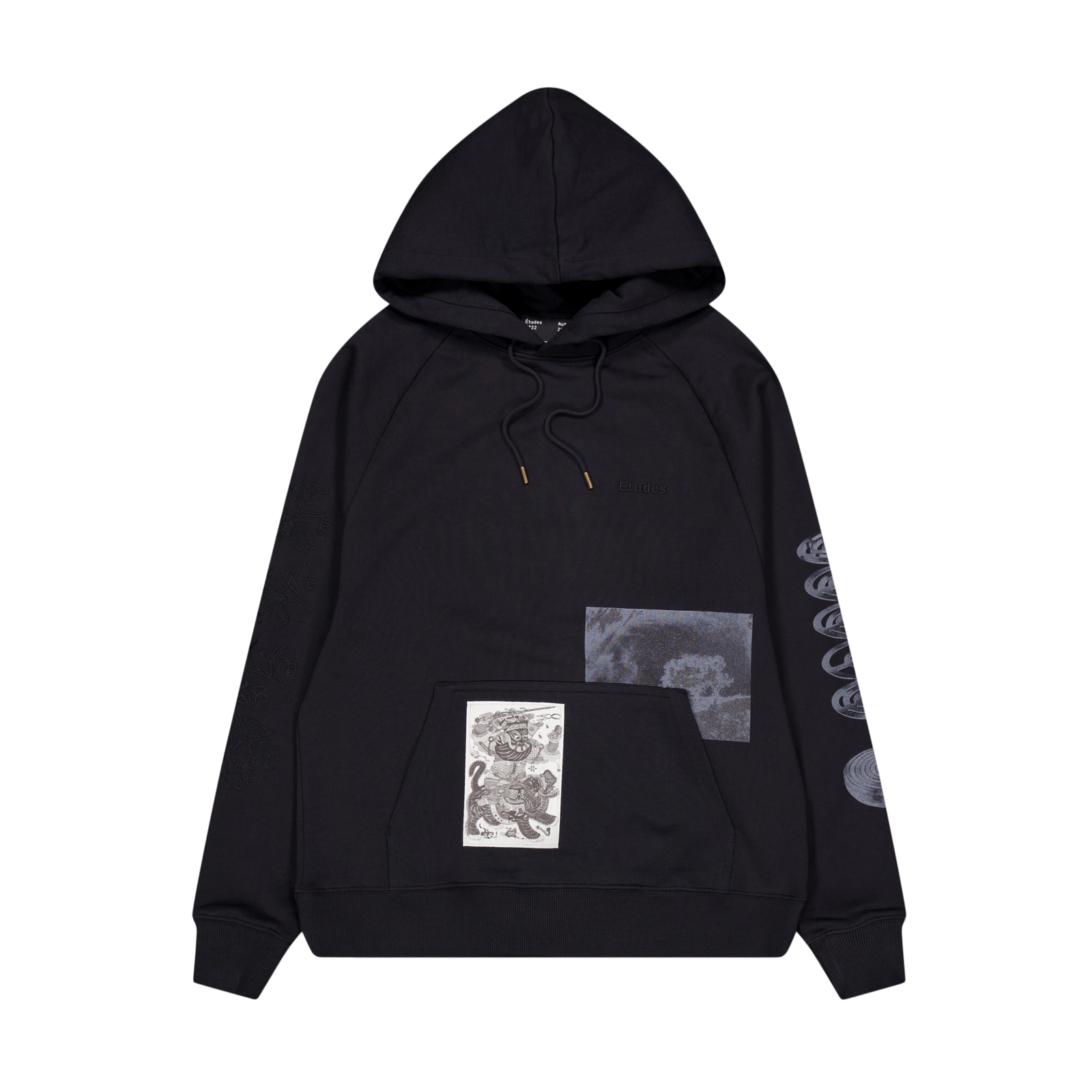 Racing Batia Suter Black