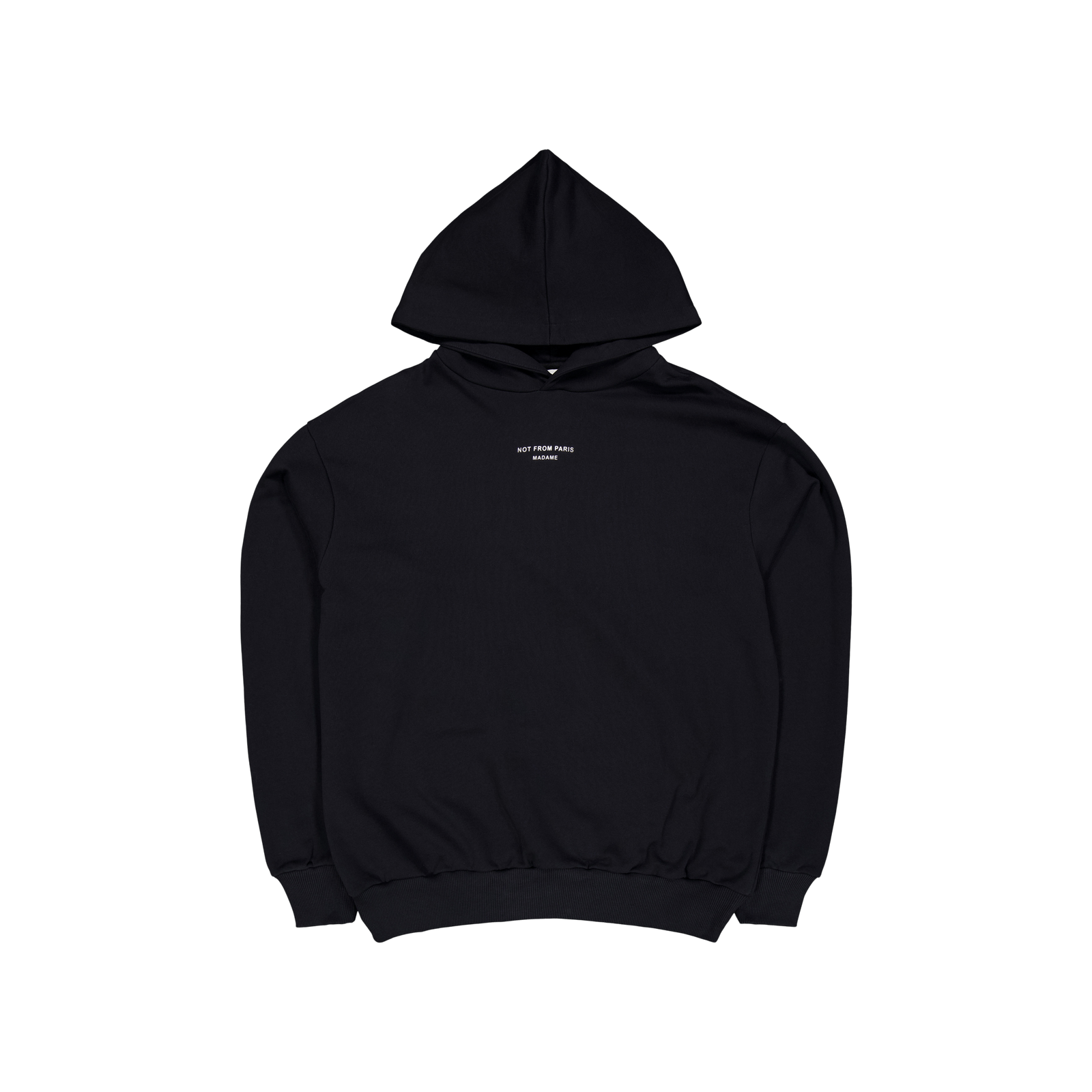 Le Hoodie Classique Nfpm Black