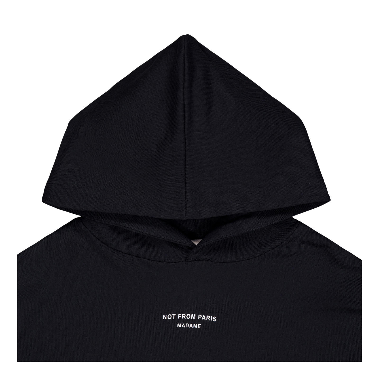Le Hoodie Classique Nfpm Black