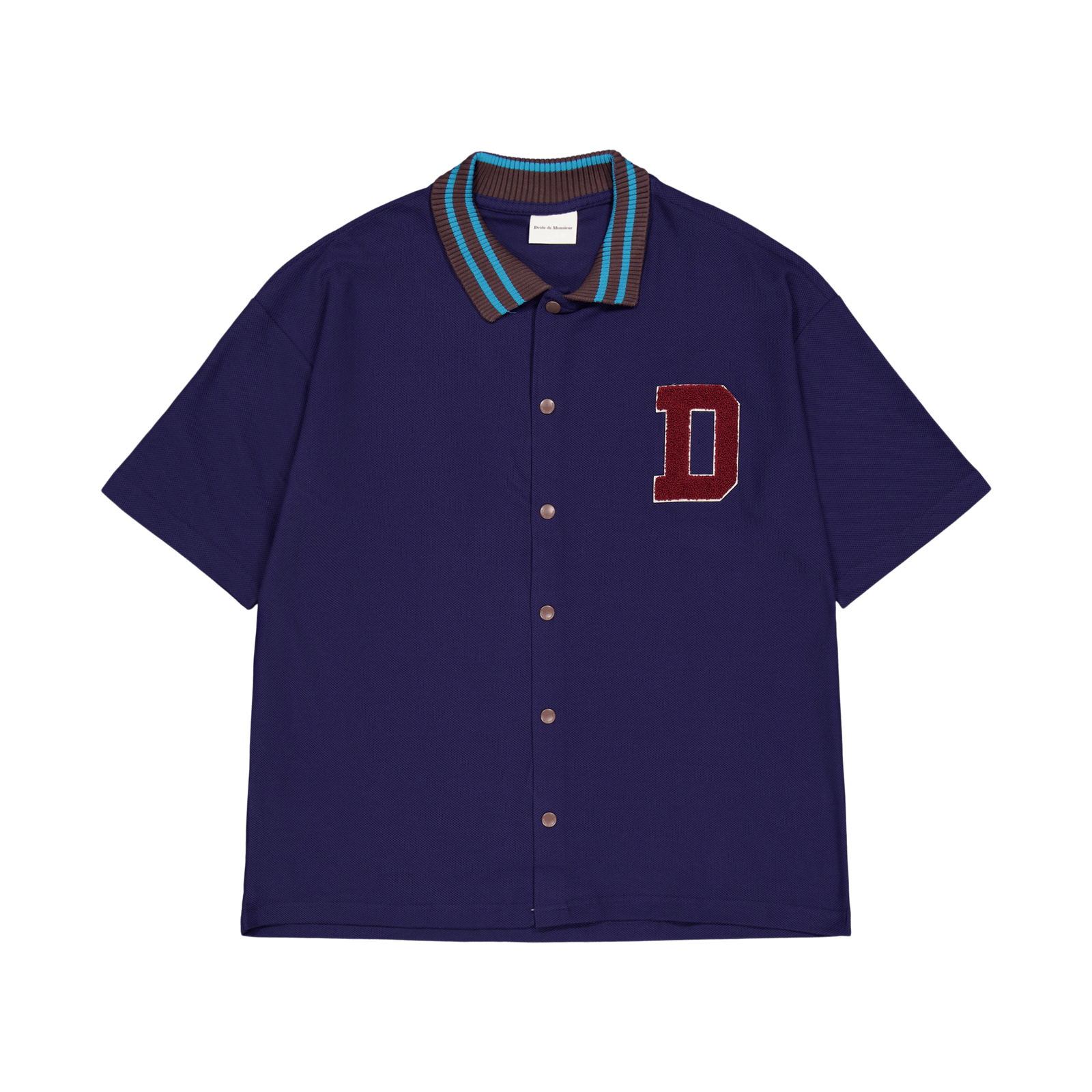 La Chemise Aprës-sport Navy