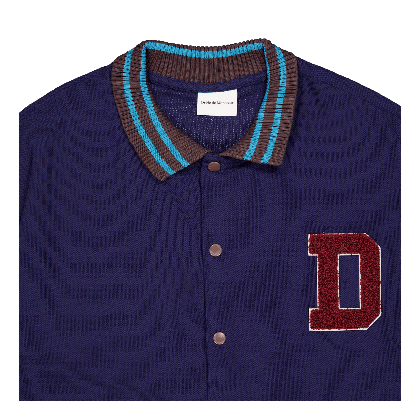 La Chemise Aprës-sport Navy