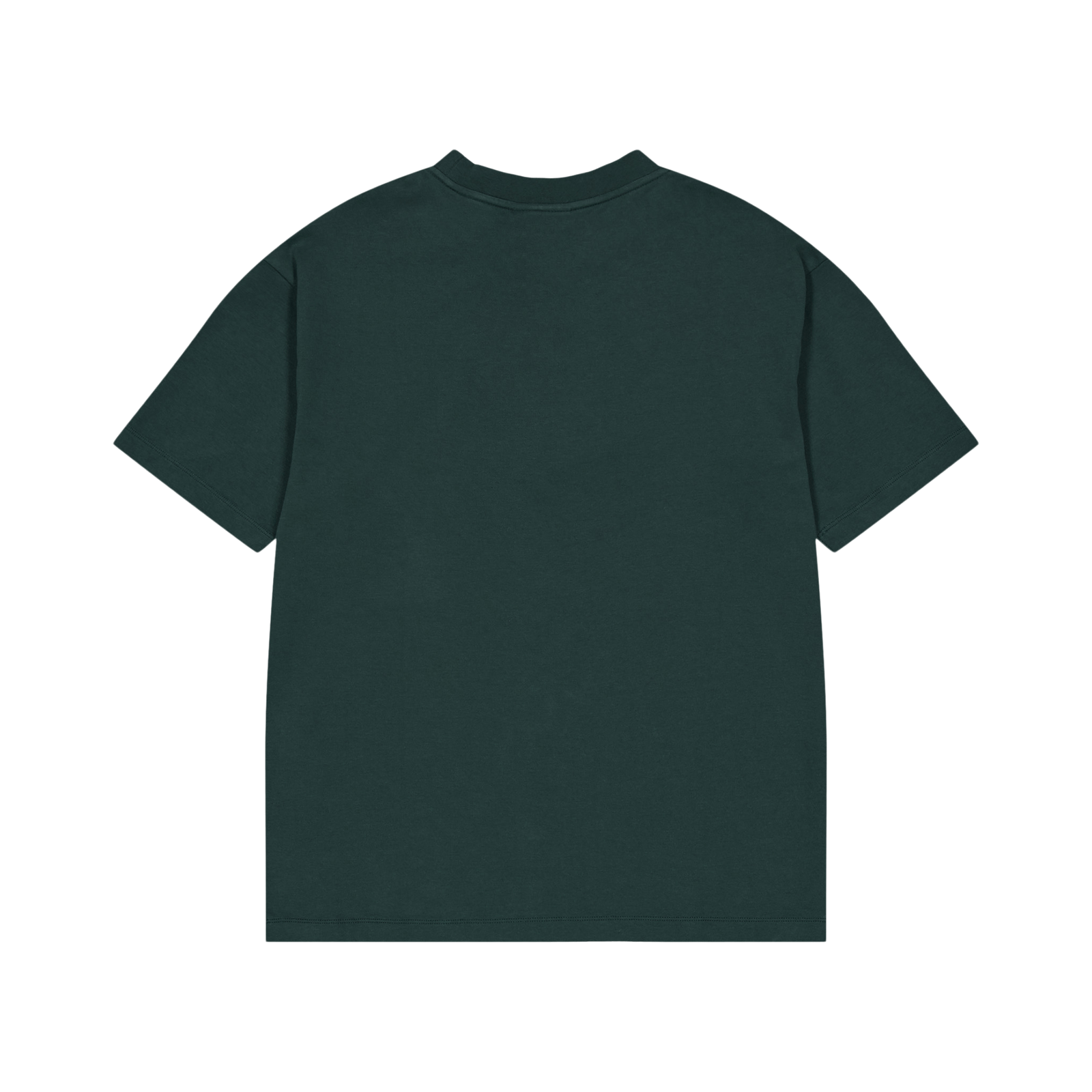 Le T-shirt Classique Nfpm Dark Green