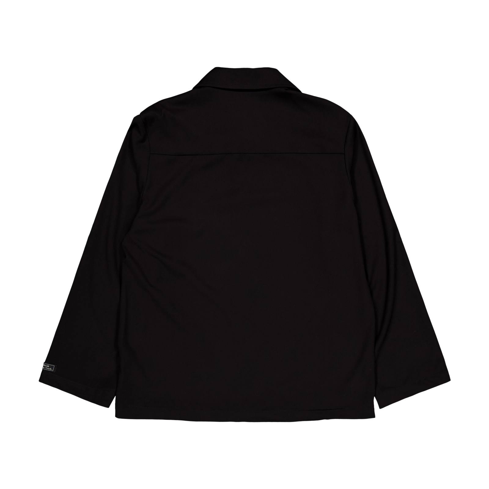 Bafaka - Uniform Top Black