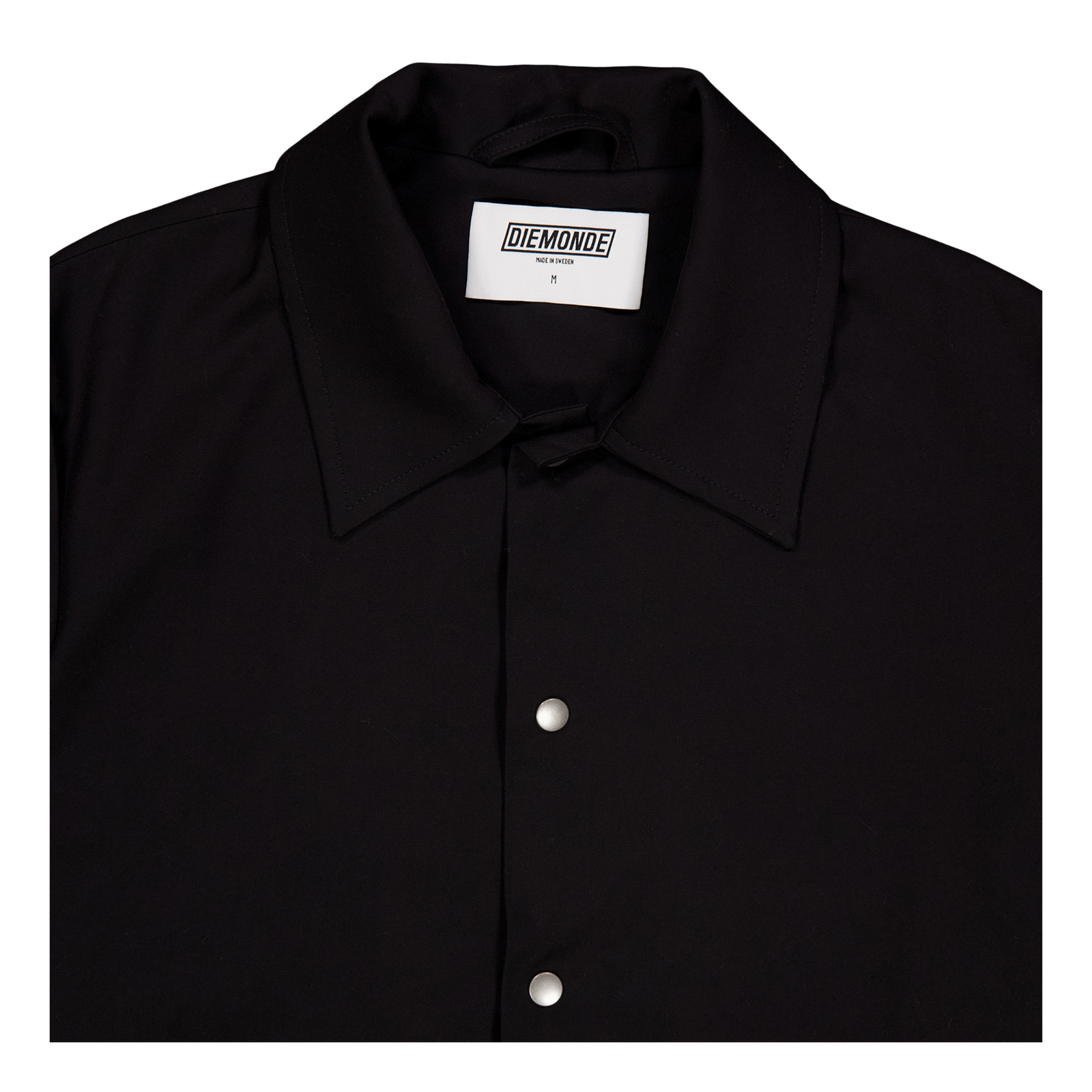 Bafaka - Uniform Top Black