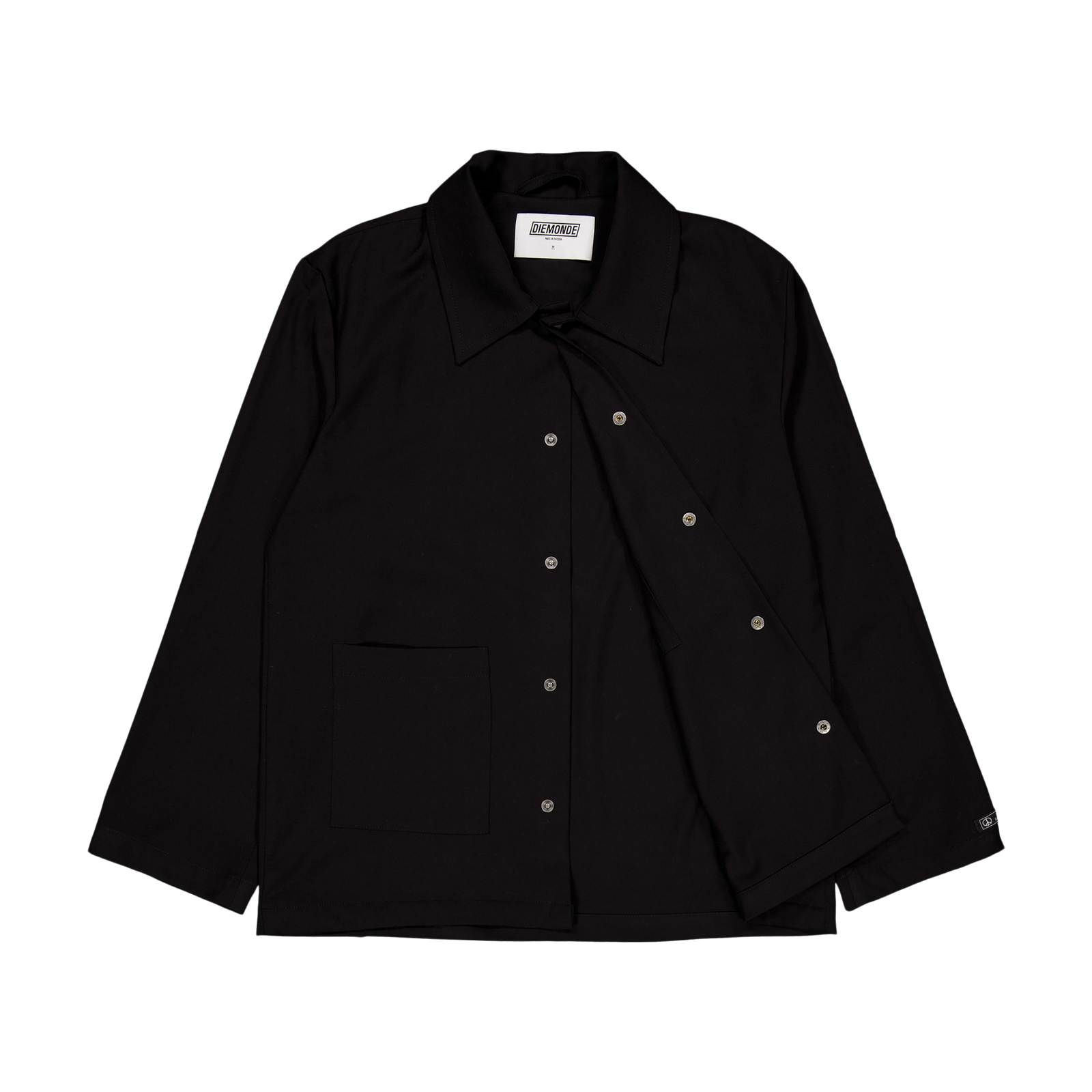 Bafaka - Uniform Top Black