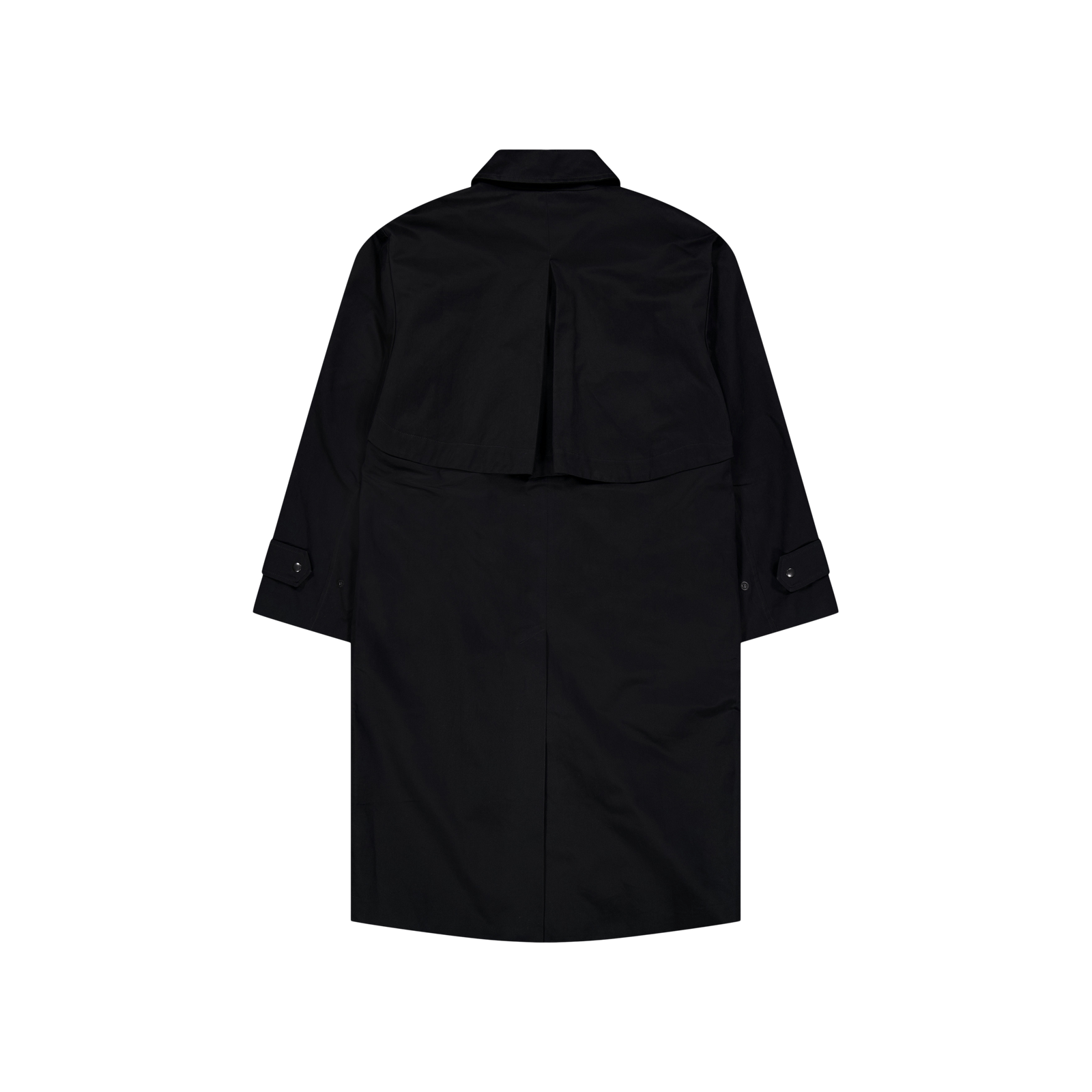 Executive - Car Coat Black