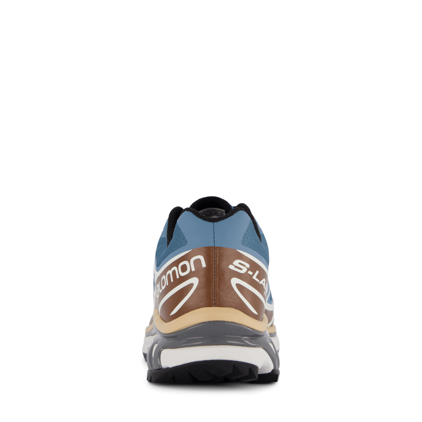 Xt-6 Aegean Blue/tortoise Shell/haz