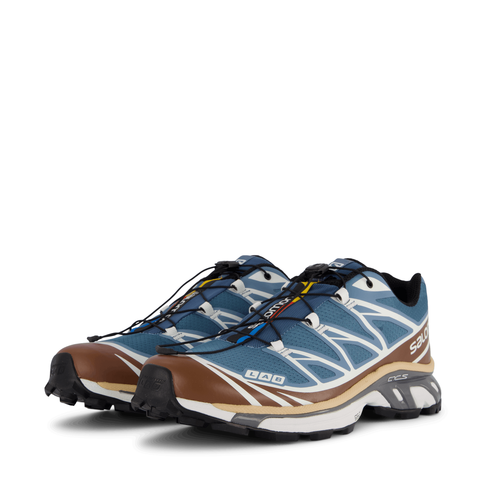 Xt-6 Aegean Blue/tortoise Shell/haz