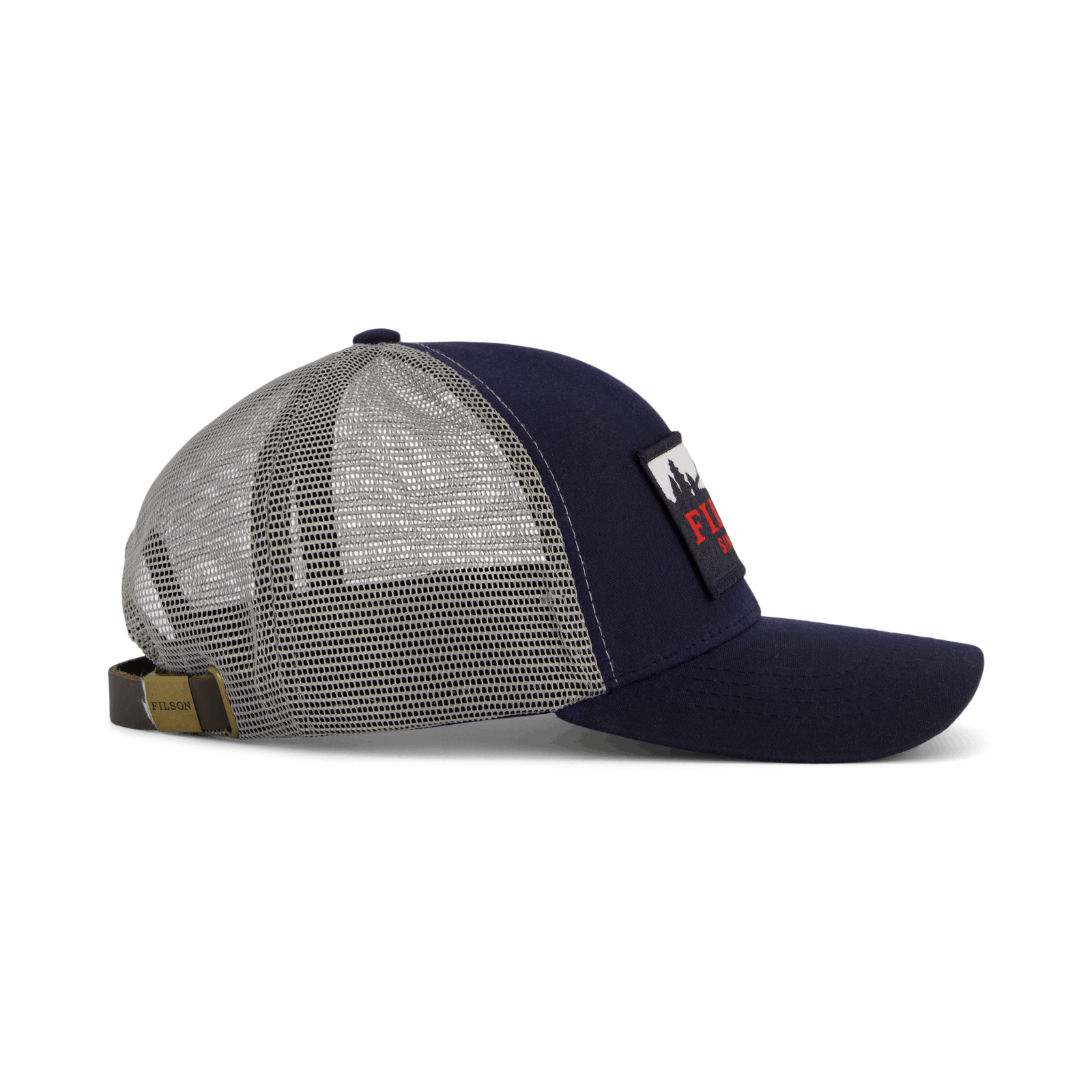 Mesh Logger Cap Navy