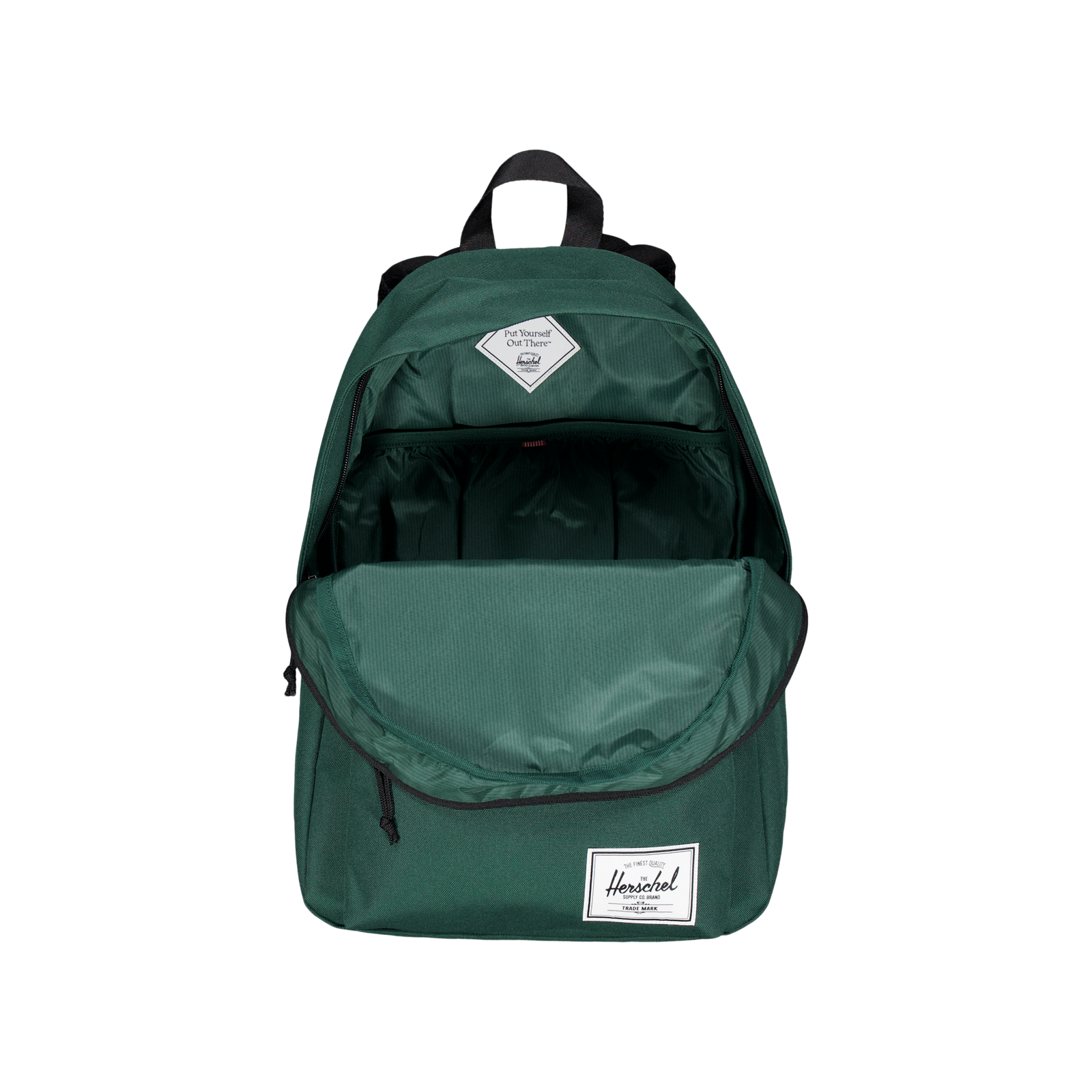 Classic X-large Backpack Trekk Green