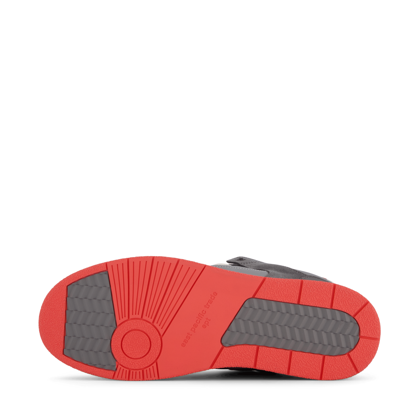 Fat Tongue Grey / Orange