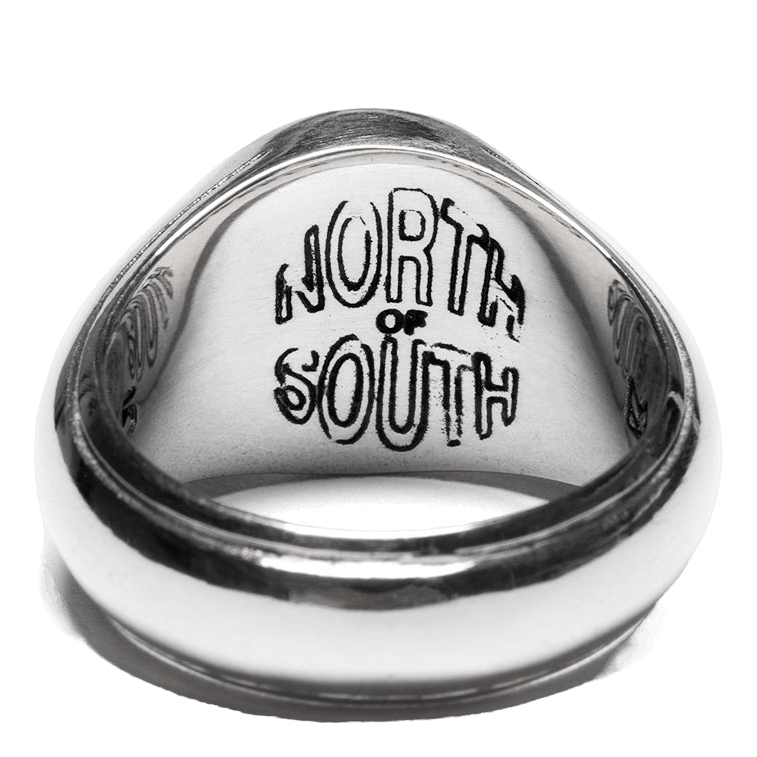 Peace Ring Silver 925