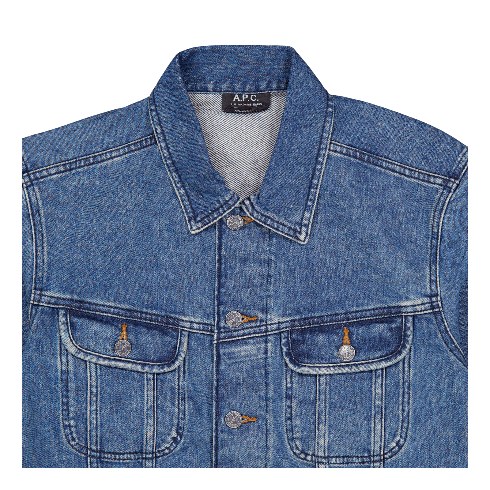 Veste Jean Iai
