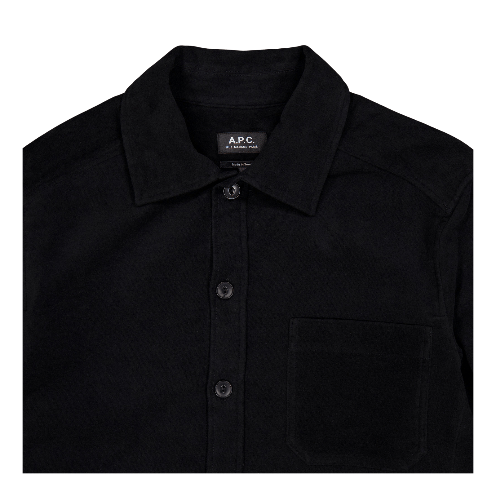 Surchemise Adrien Lzz