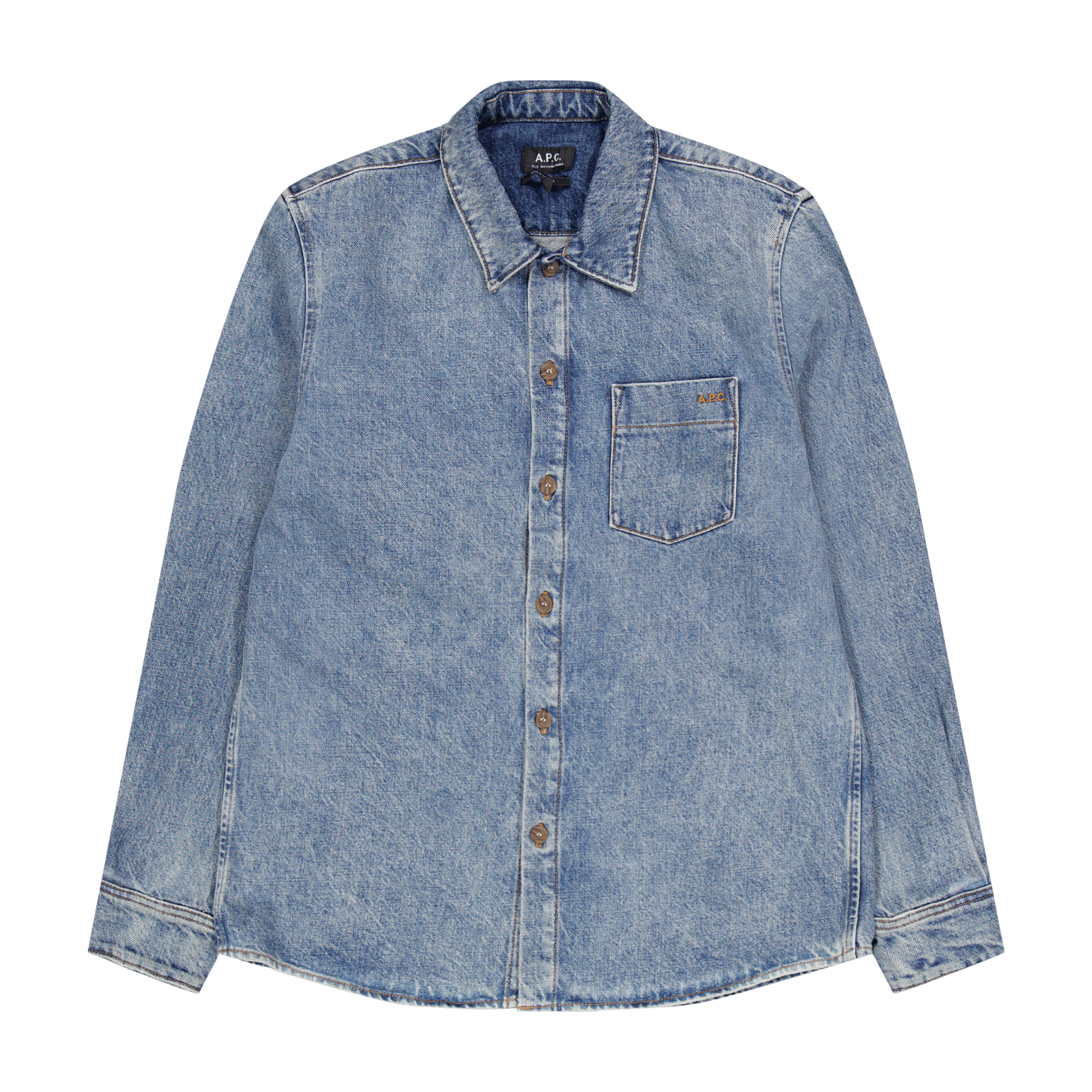 Surchemise Vittorio Brodee Poi Iab