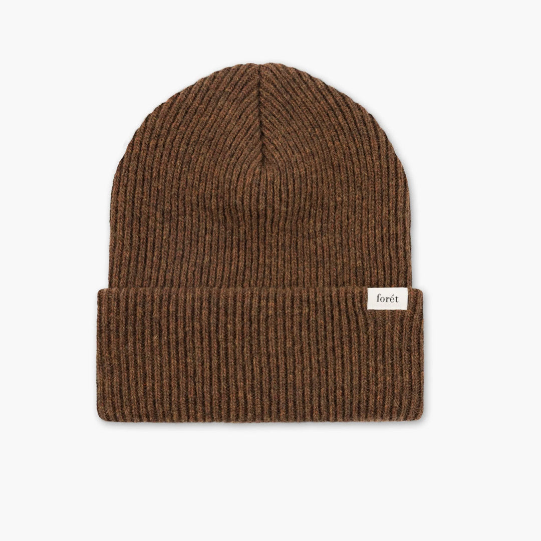 Forest Beanie Brown