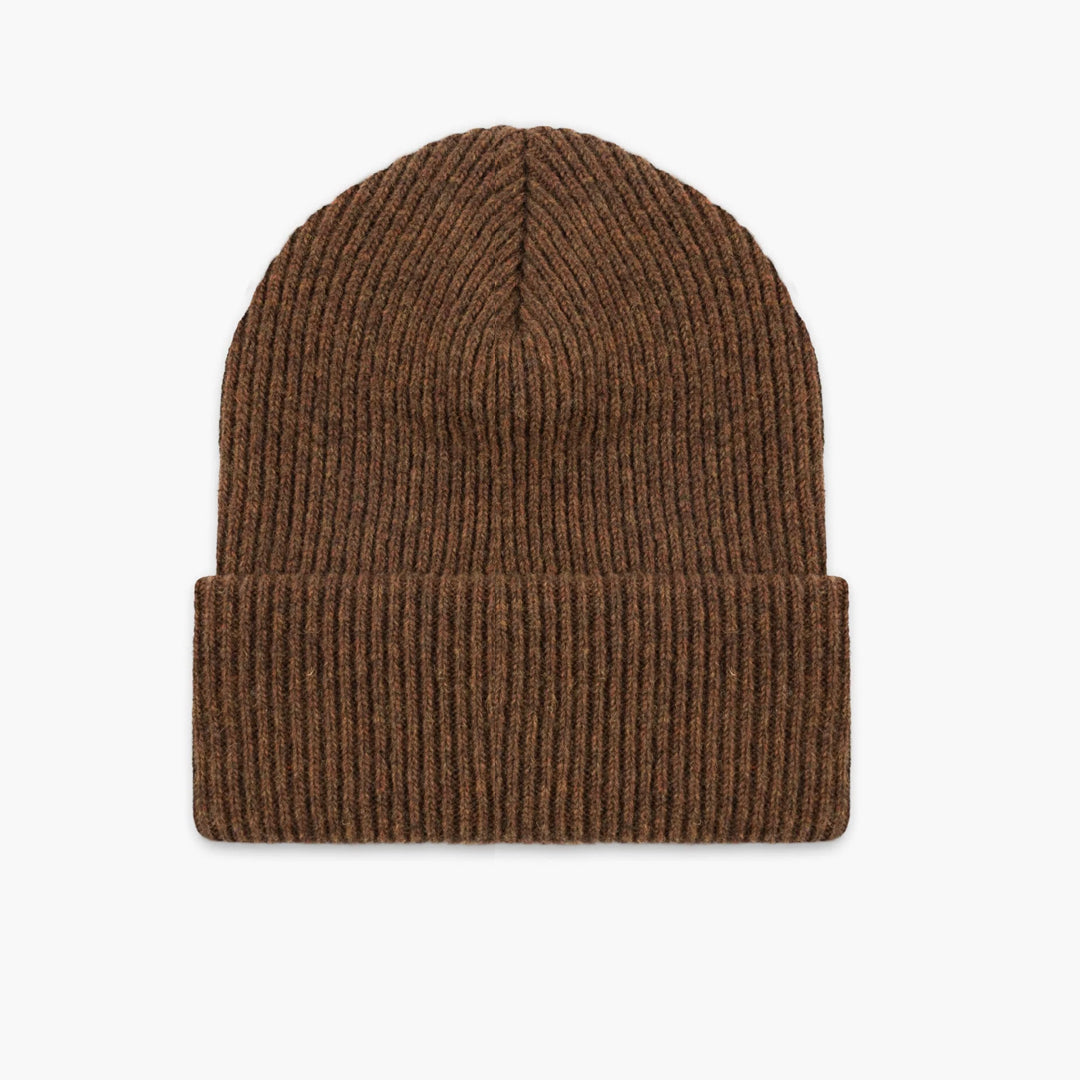Forest Beanie Brown