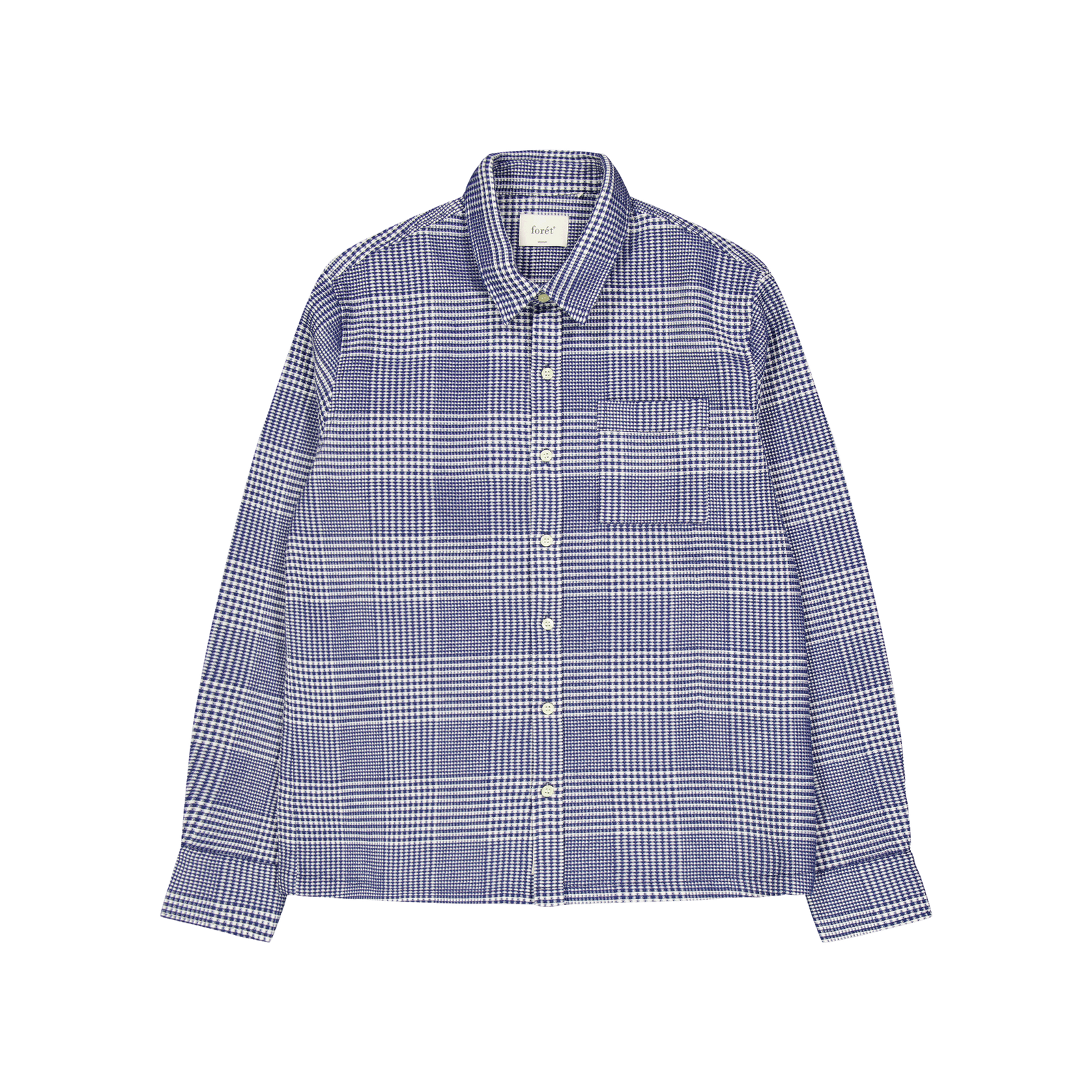 Gentle Shirt Navy