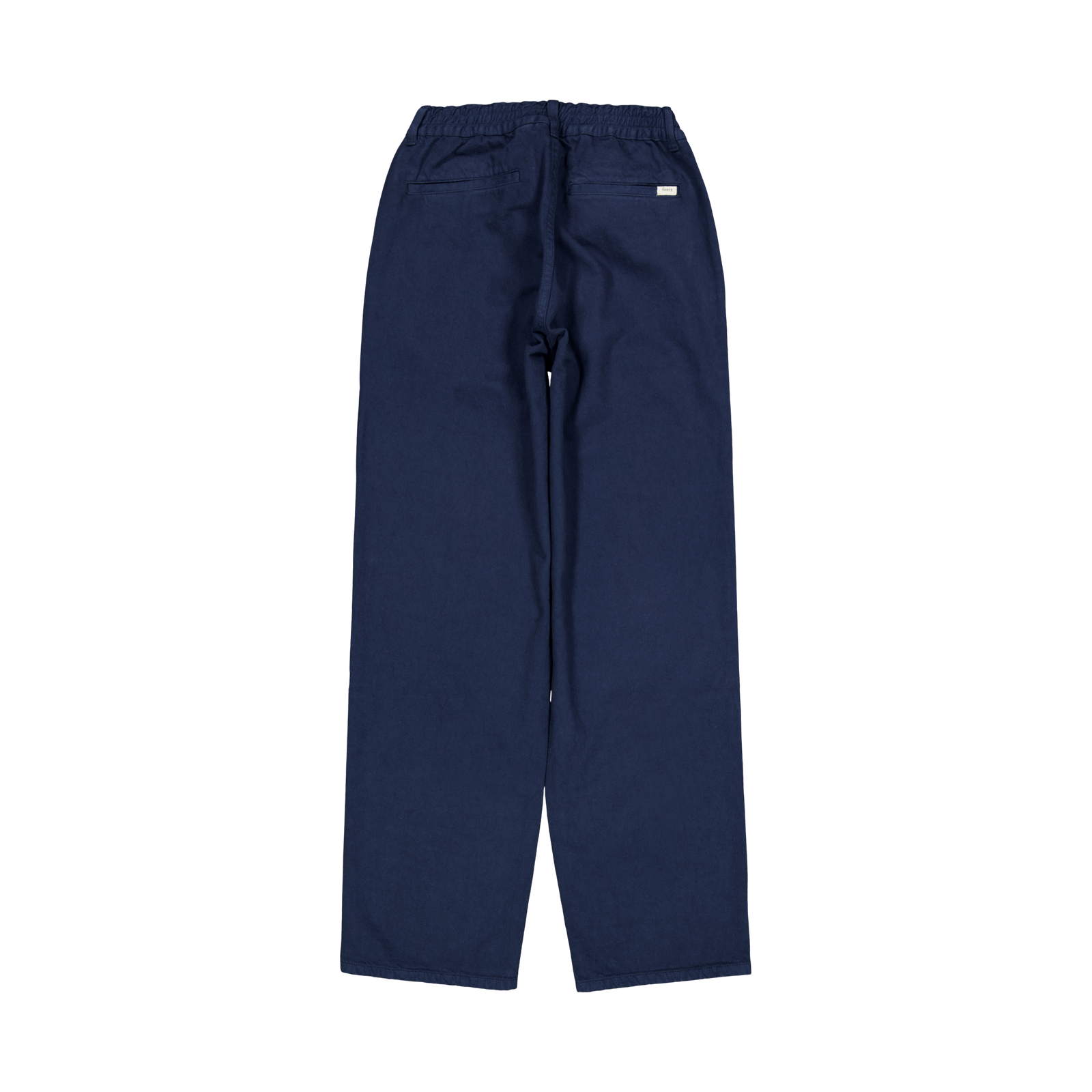 Clay Twill Pants Navy