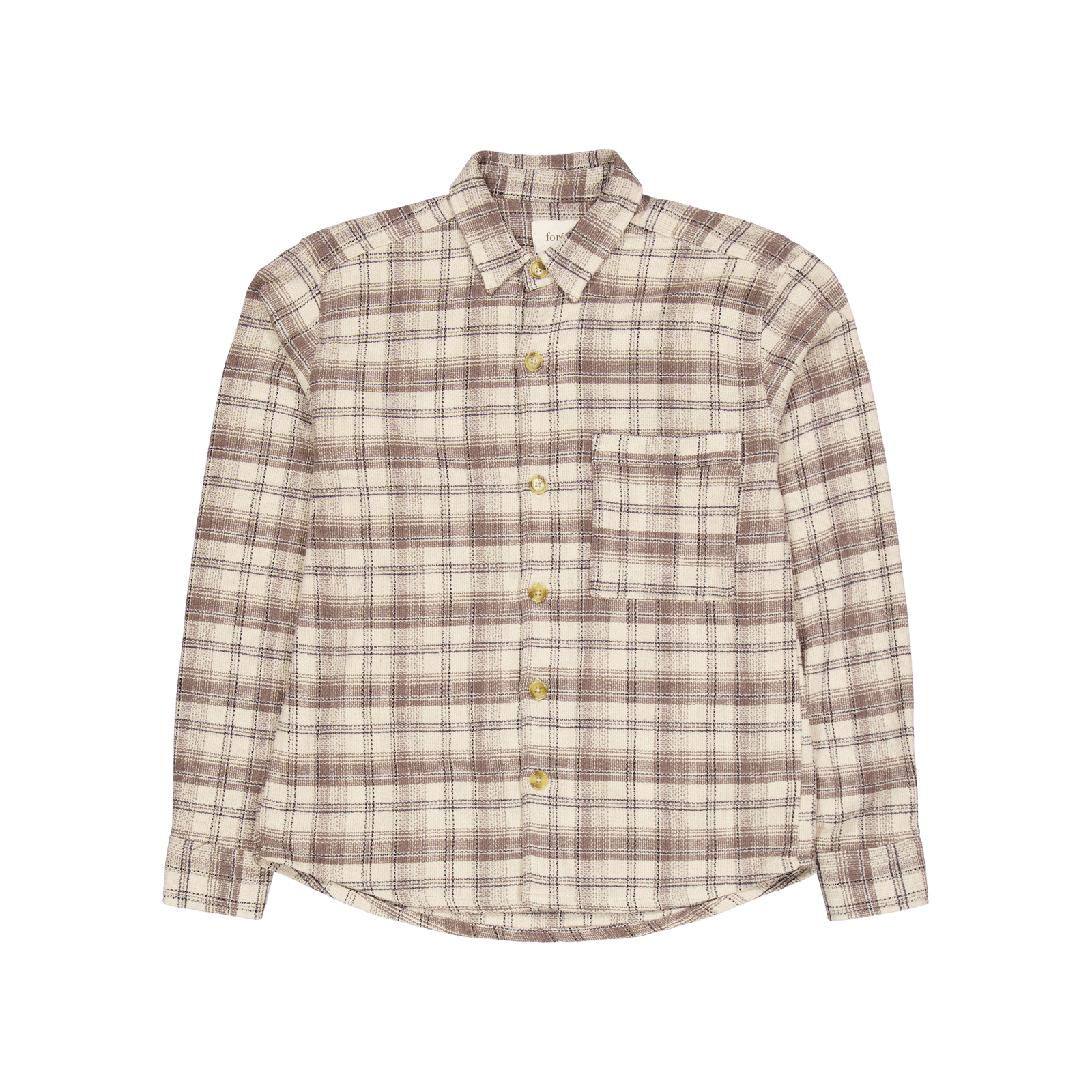 Buzz Shirt Khaki