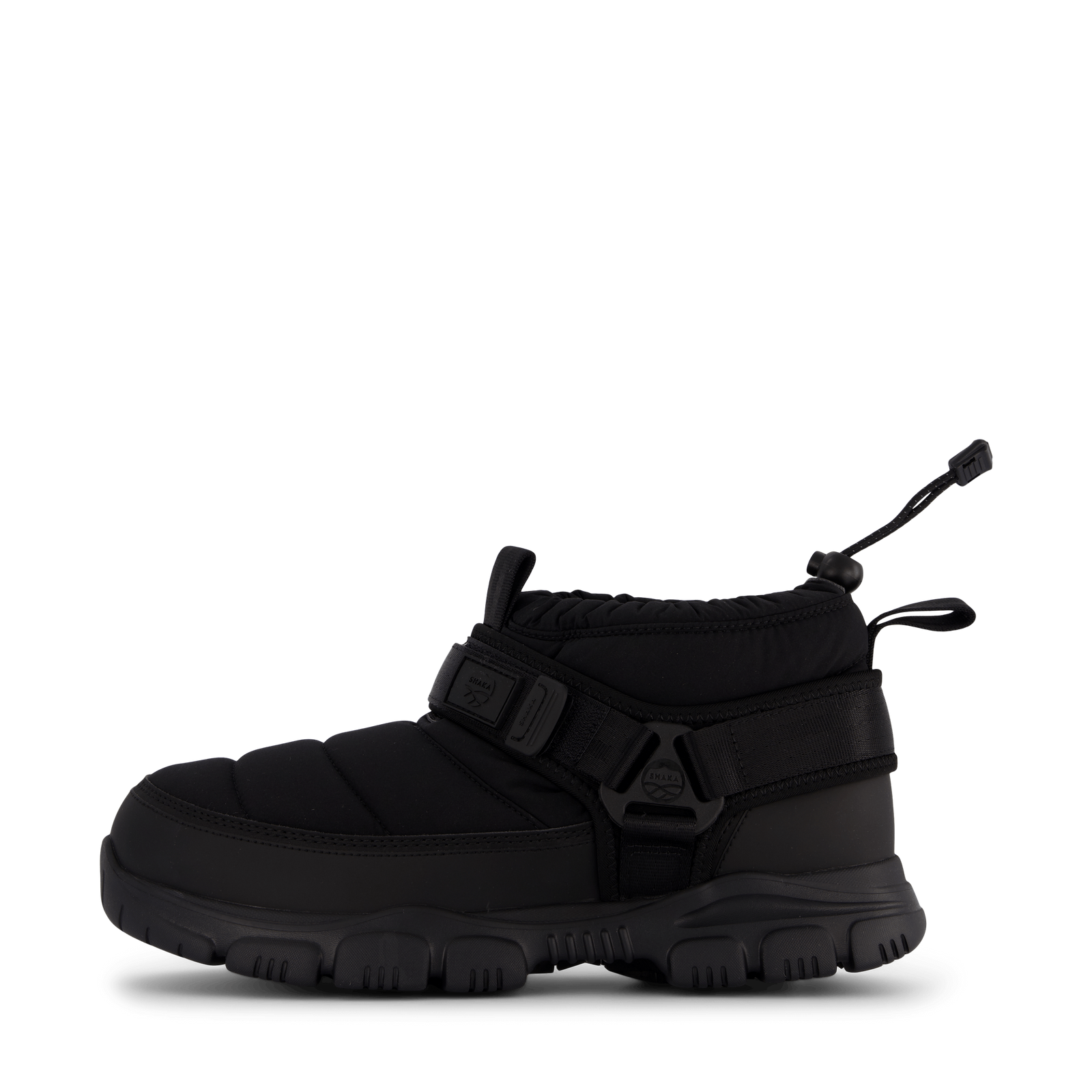 Snug Bootie At Black 00p