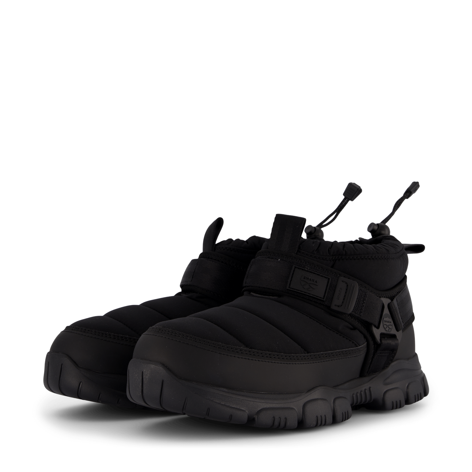 Snug Bootie At Black 00p