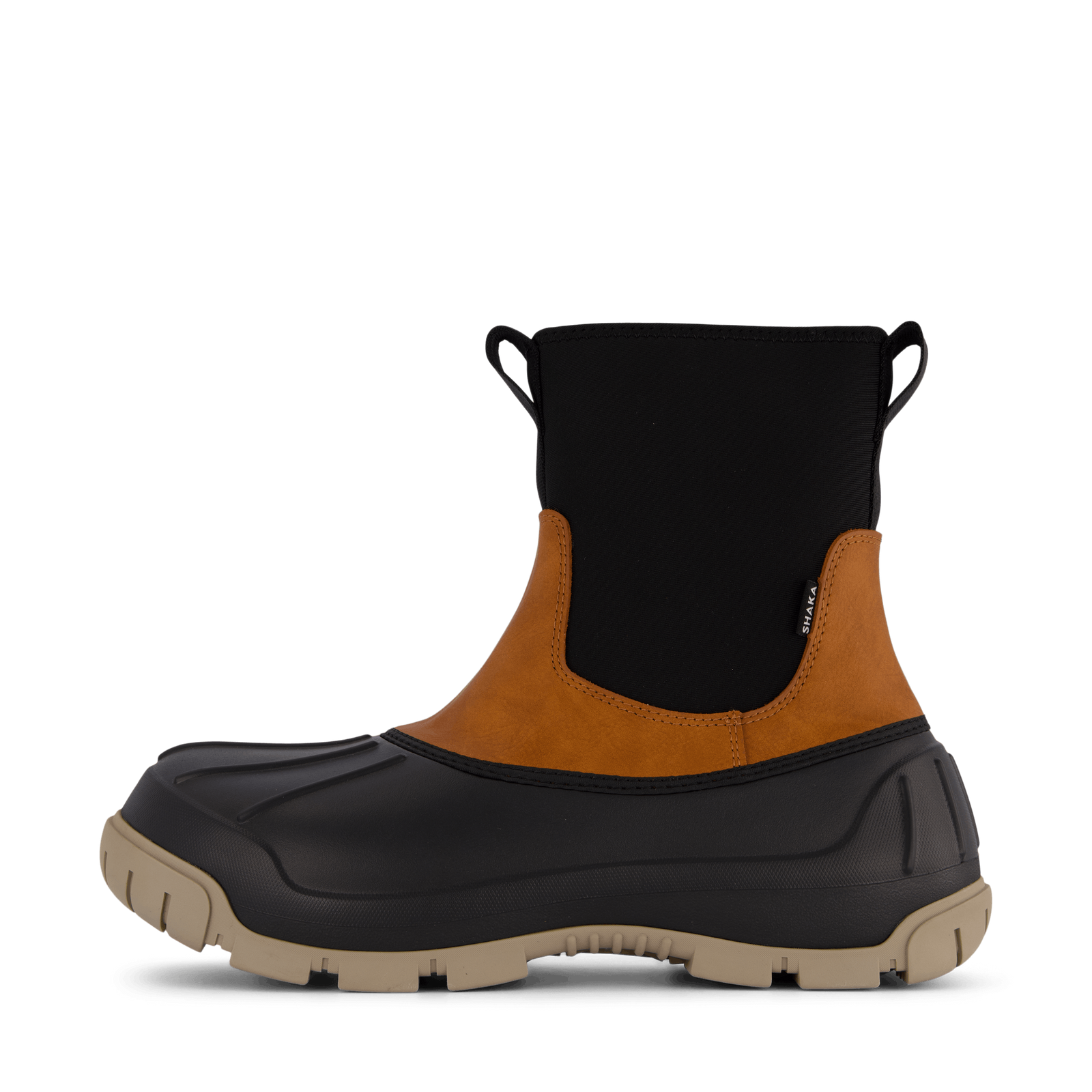 Swamp Stretch Bootie Mt Moca 03u