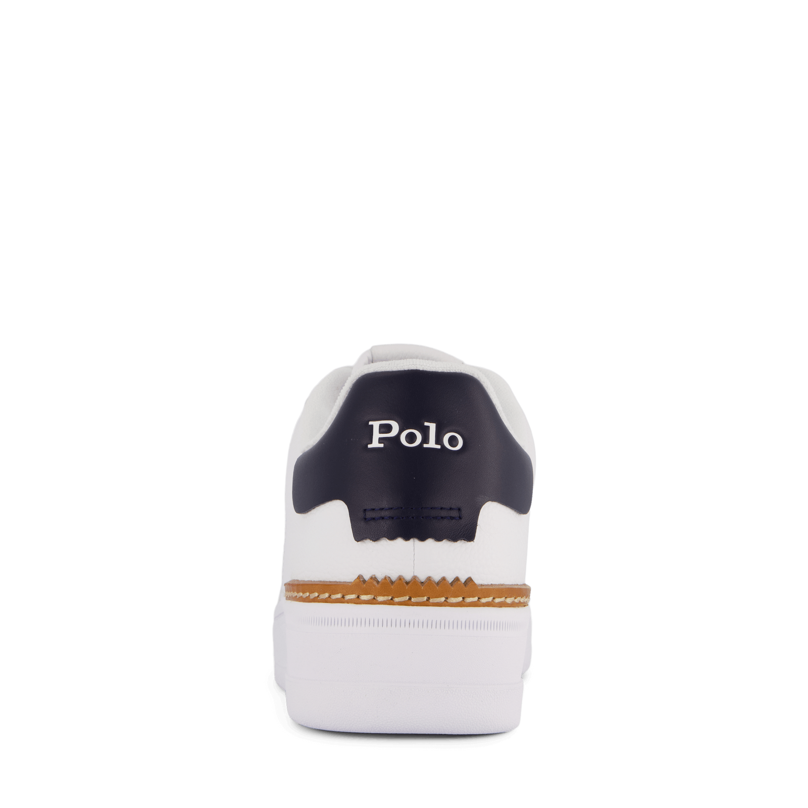 Masters Court Leather Sneaker White/Navy PP