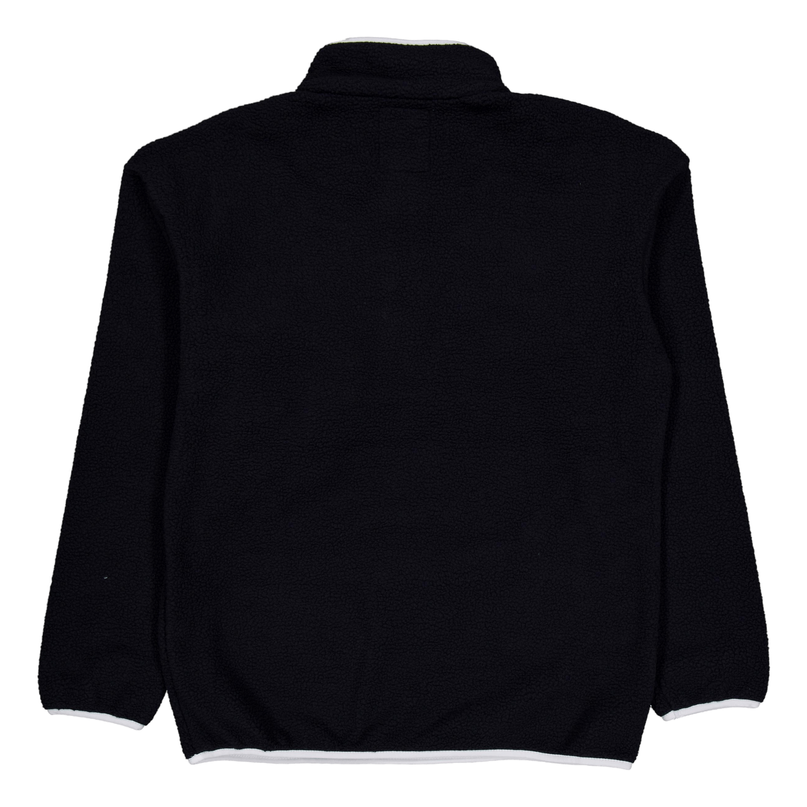 Helvetia™ Half Snap Fleece Black