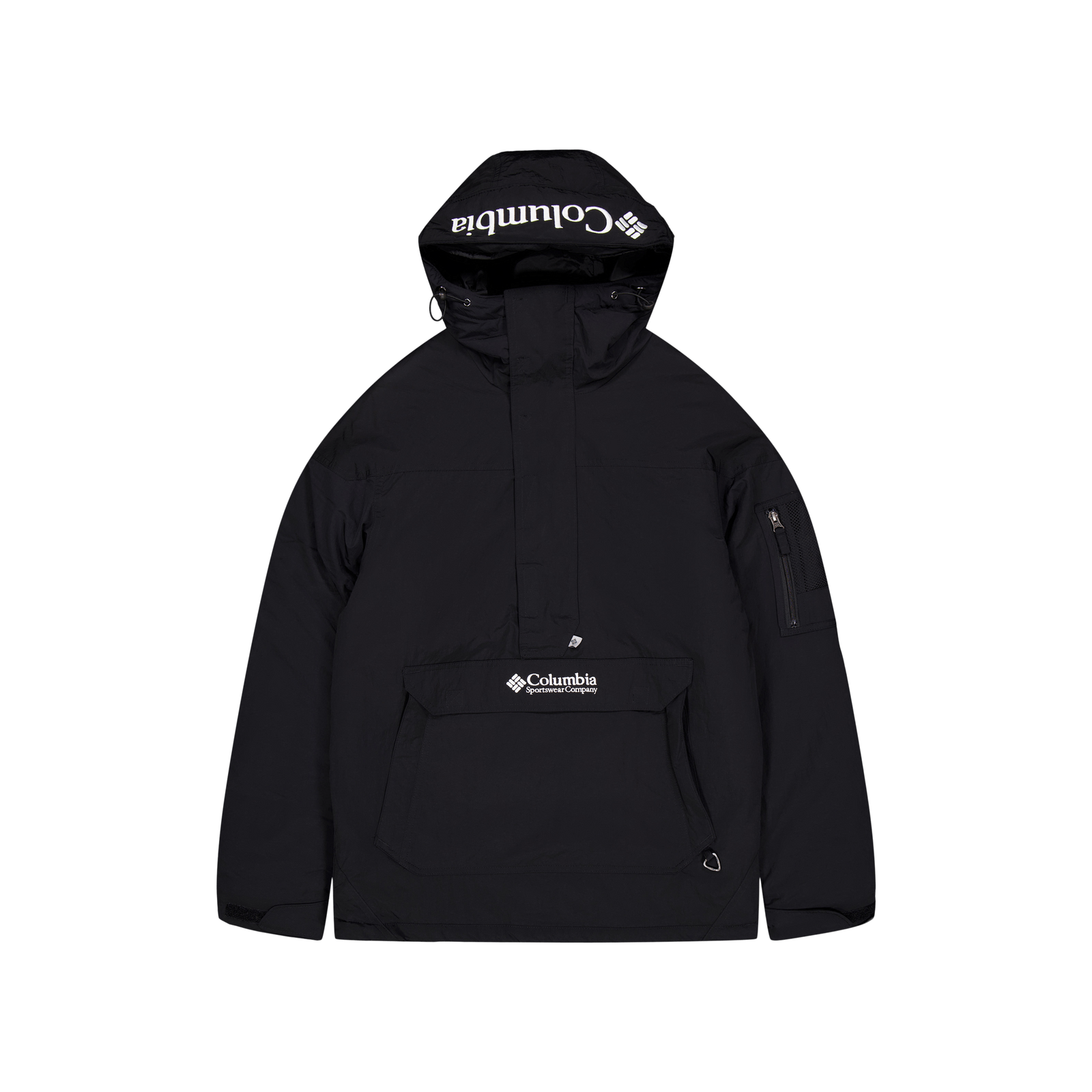 Challenger™ Remastered Pullove Black